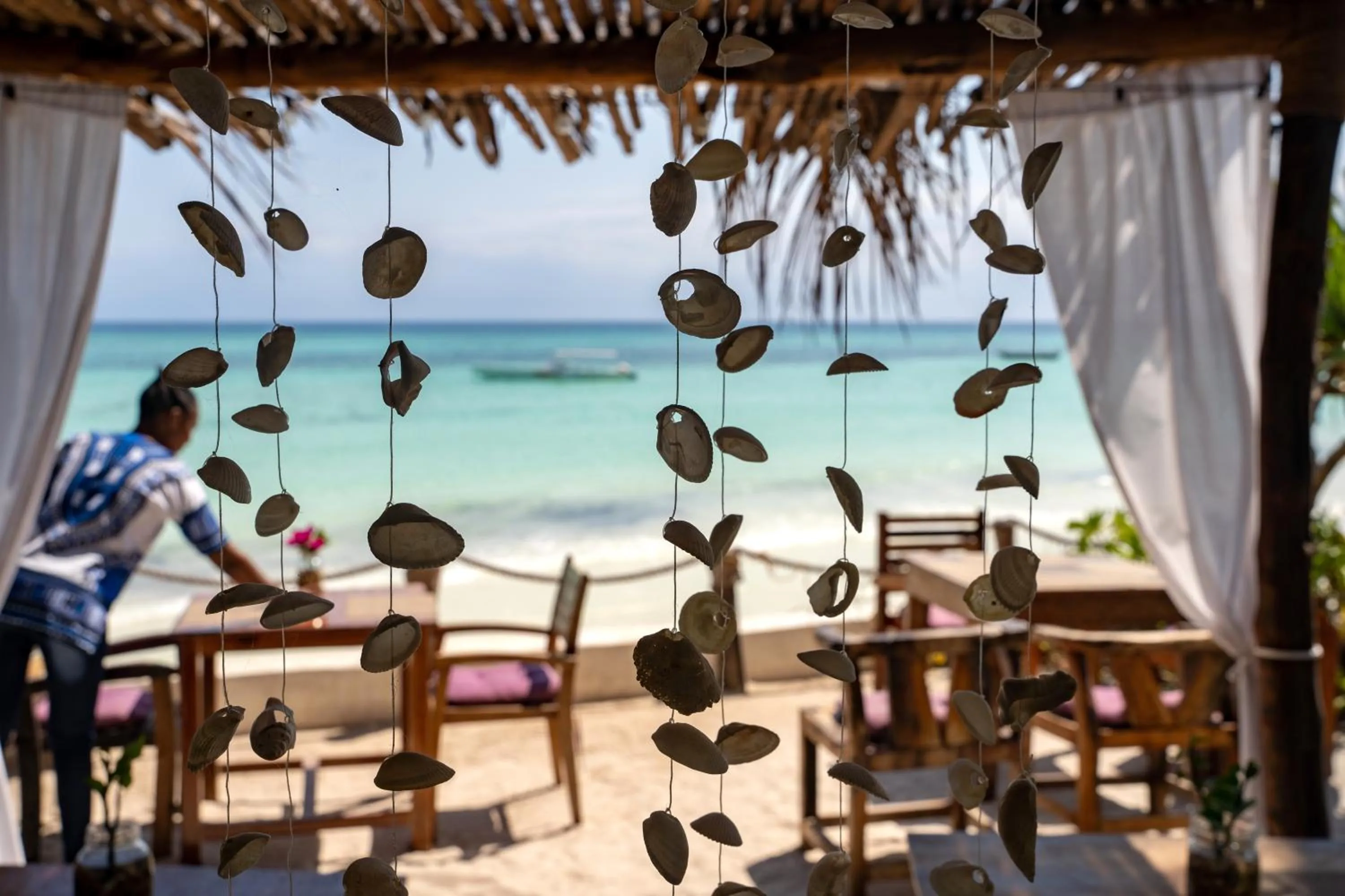 Restaurant/places to eat in Aya Beach Resort