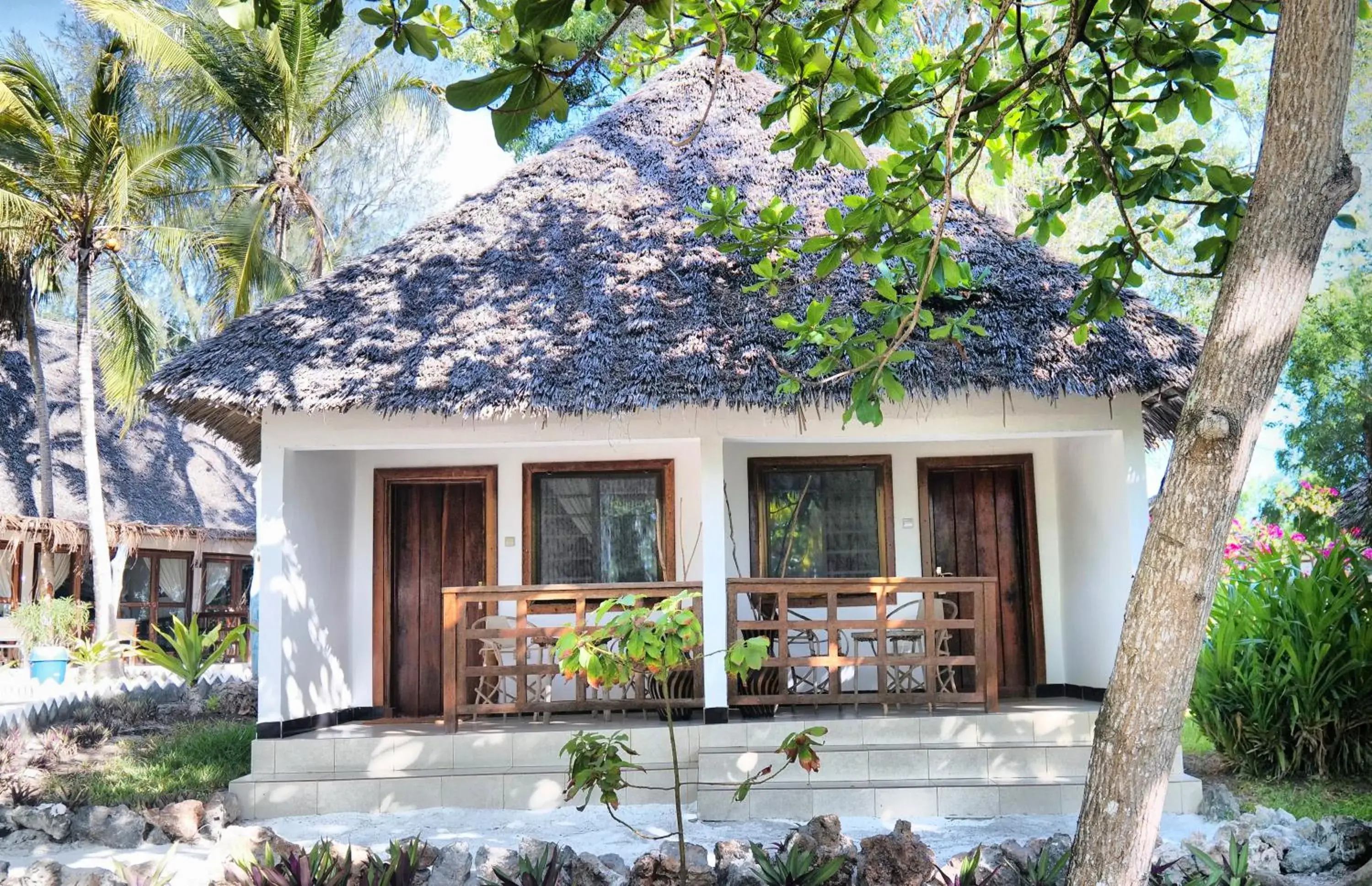 Standard Twin Room with Garden View - single occupancy in Aya Beach Resort Standard Twin Room with Garden View - single occupancy in Aya Beach Resort