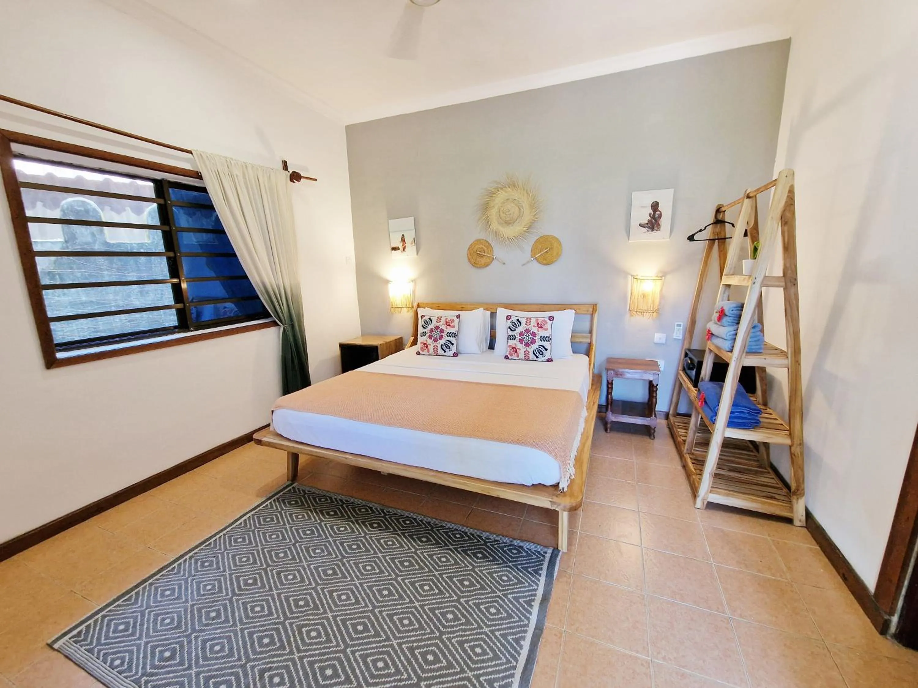 Bedroom, Bed in Aya Beach Resort