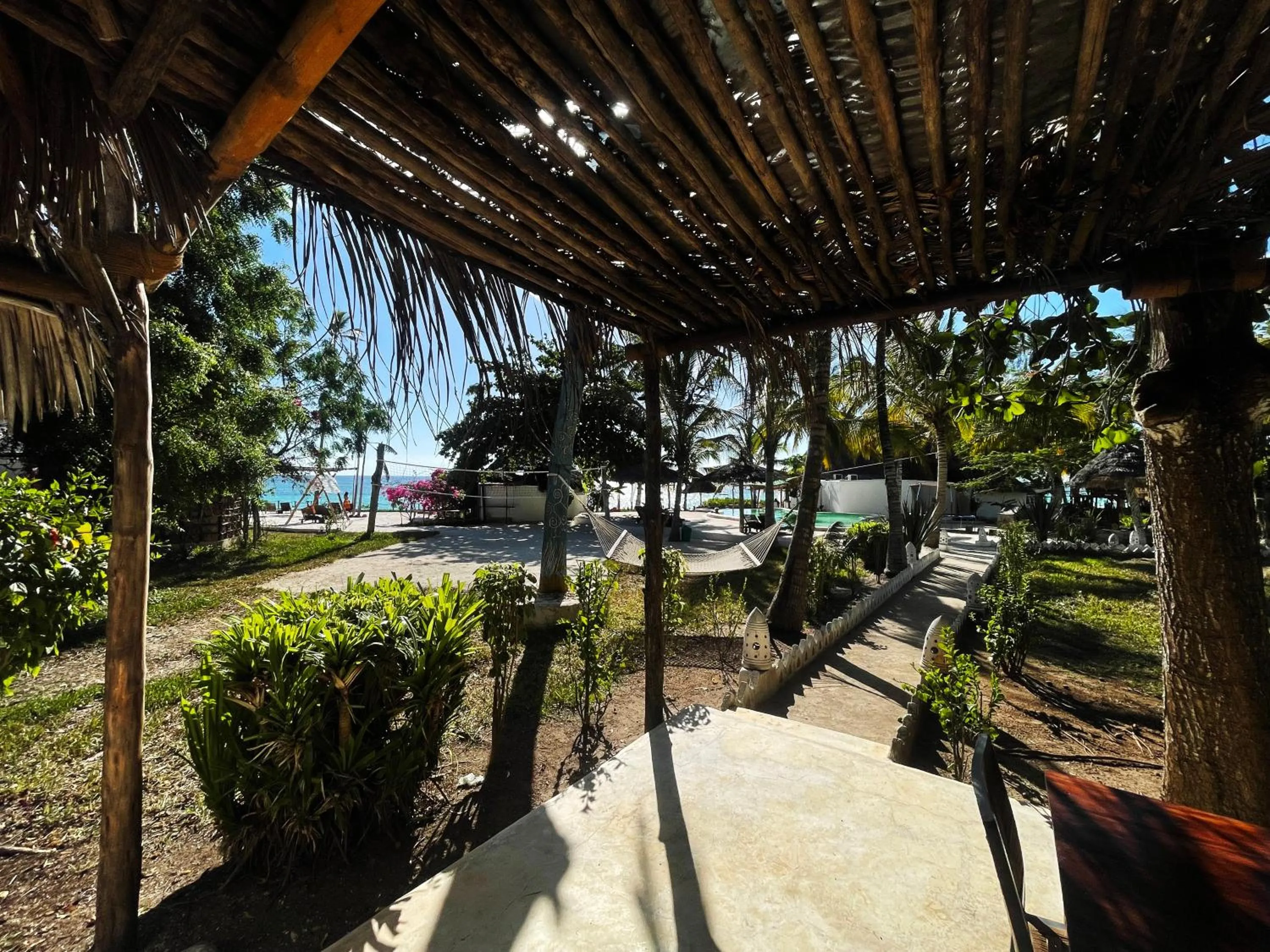 View (from property/room) in Aya Beach Resort