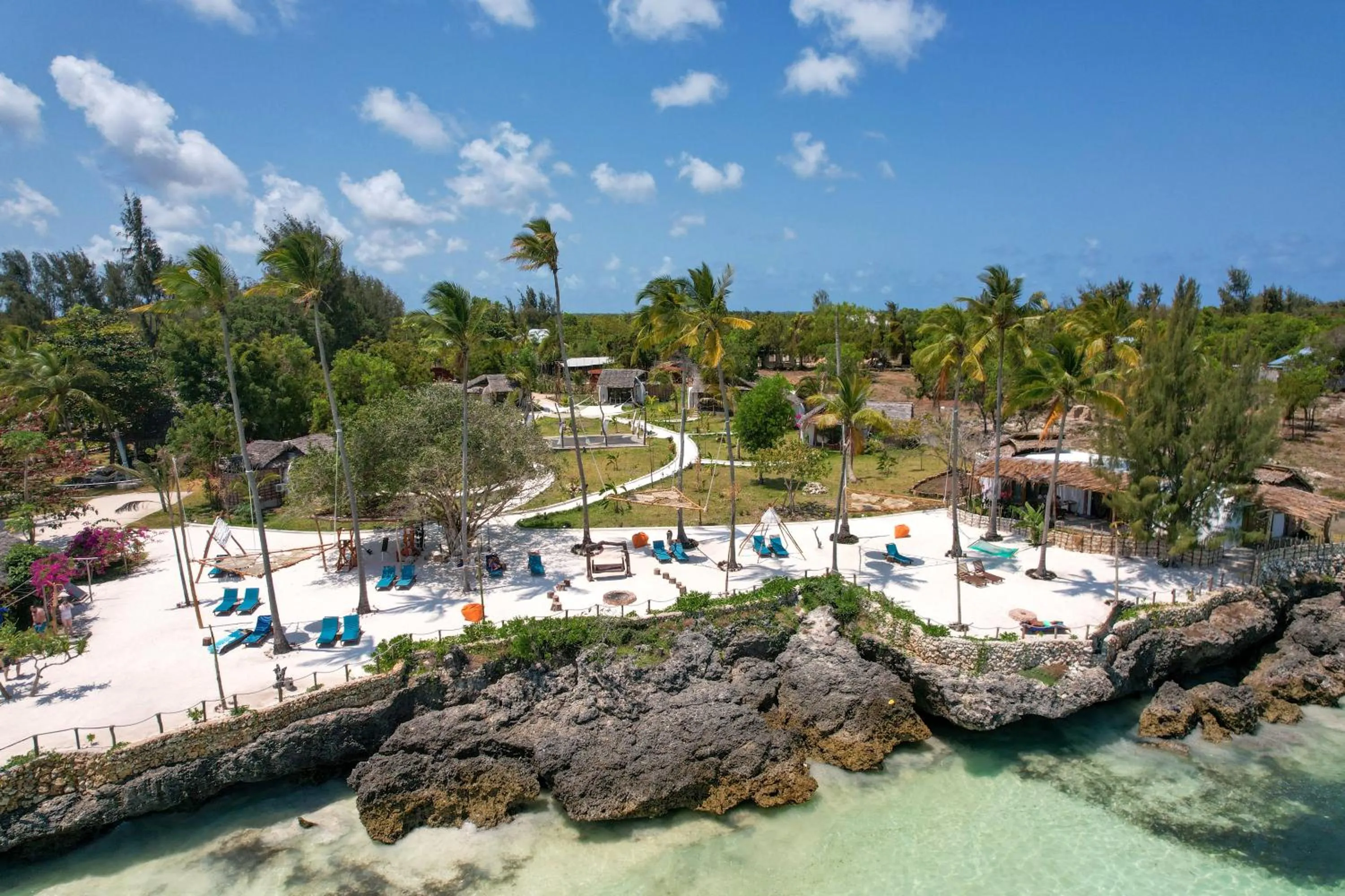 Day in Aya Beach Resort