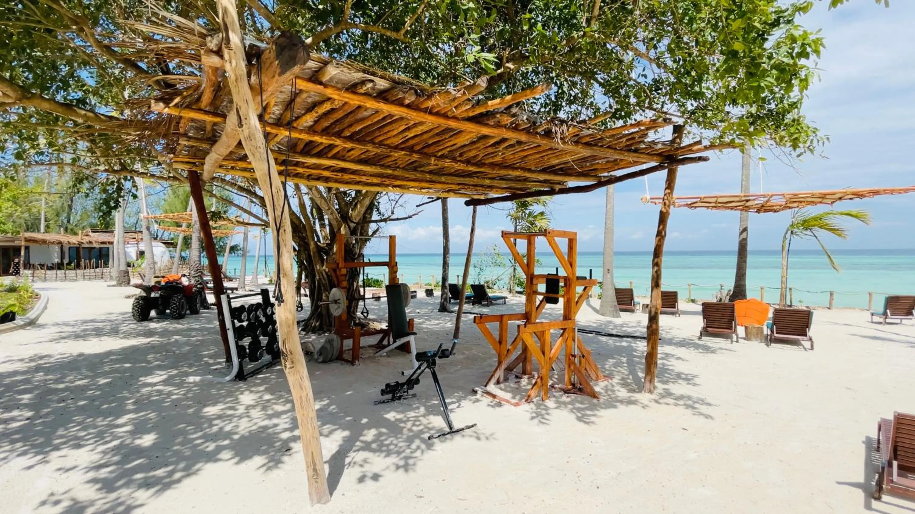 Day in Aya Beach Resort