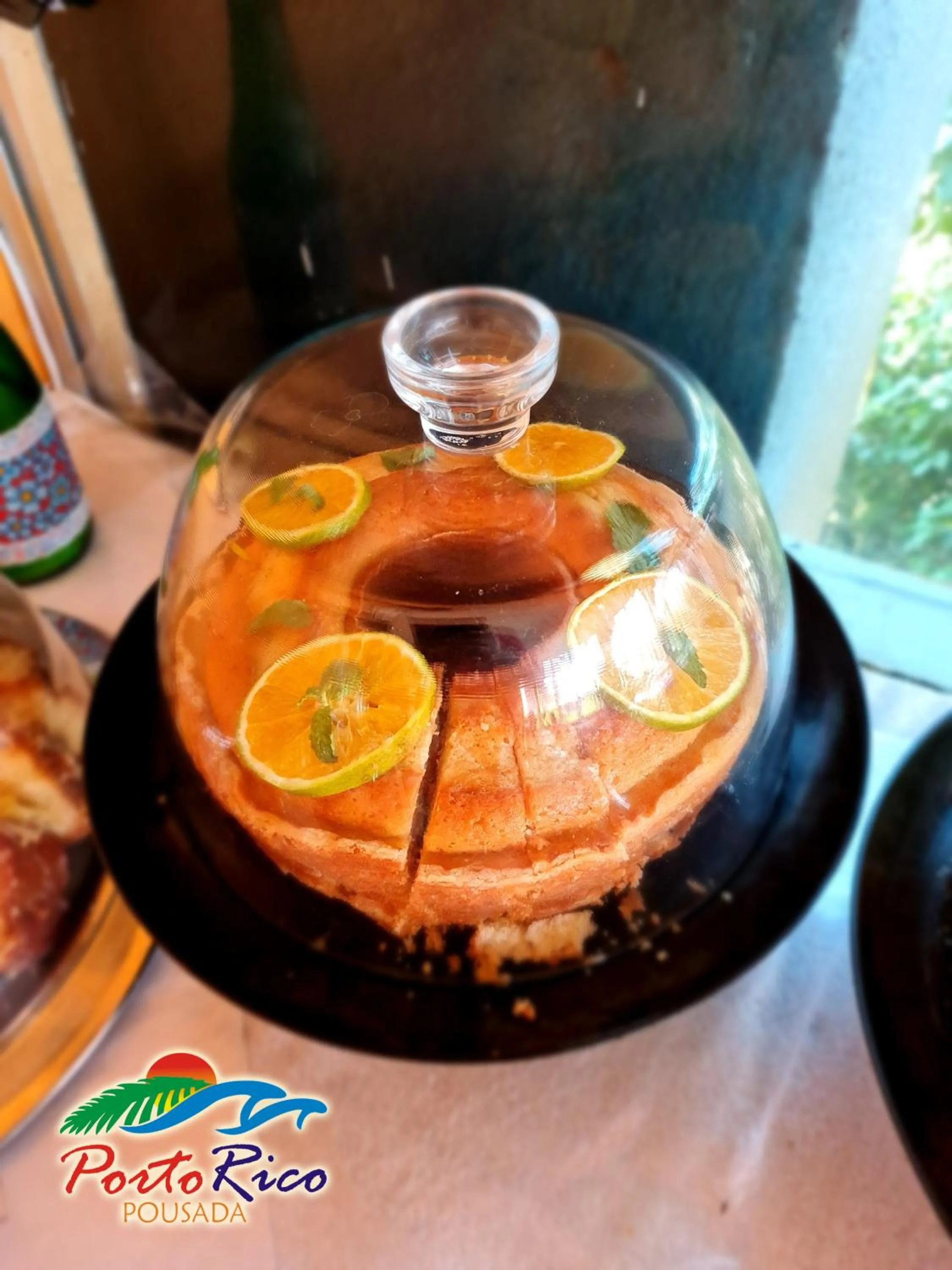 Restaurant/places to eat in Pousada Porto Rico