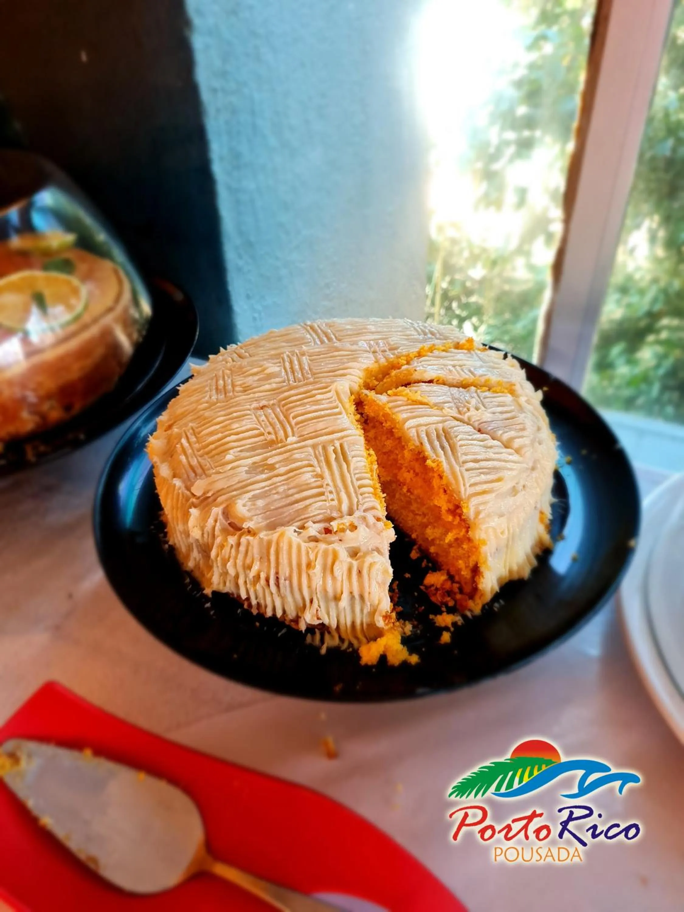 Restaurant/places to eat in Pousada Porto Rico