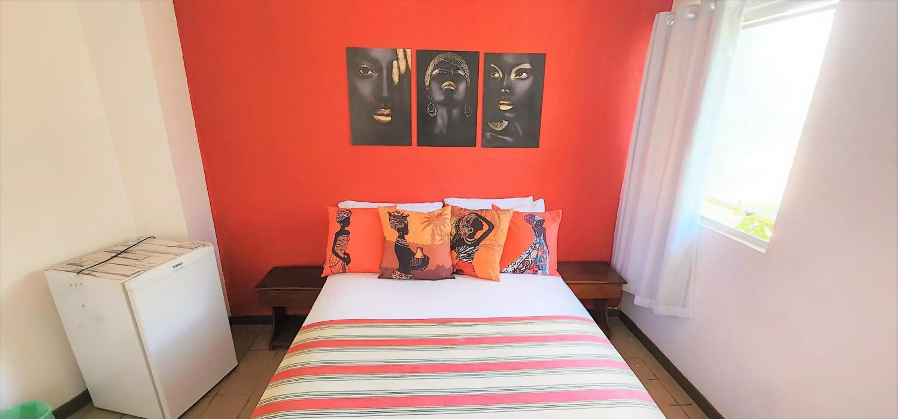 Superior Family Room in Pousada Porto Rico Superior Family Room in Pousada Porto Rico