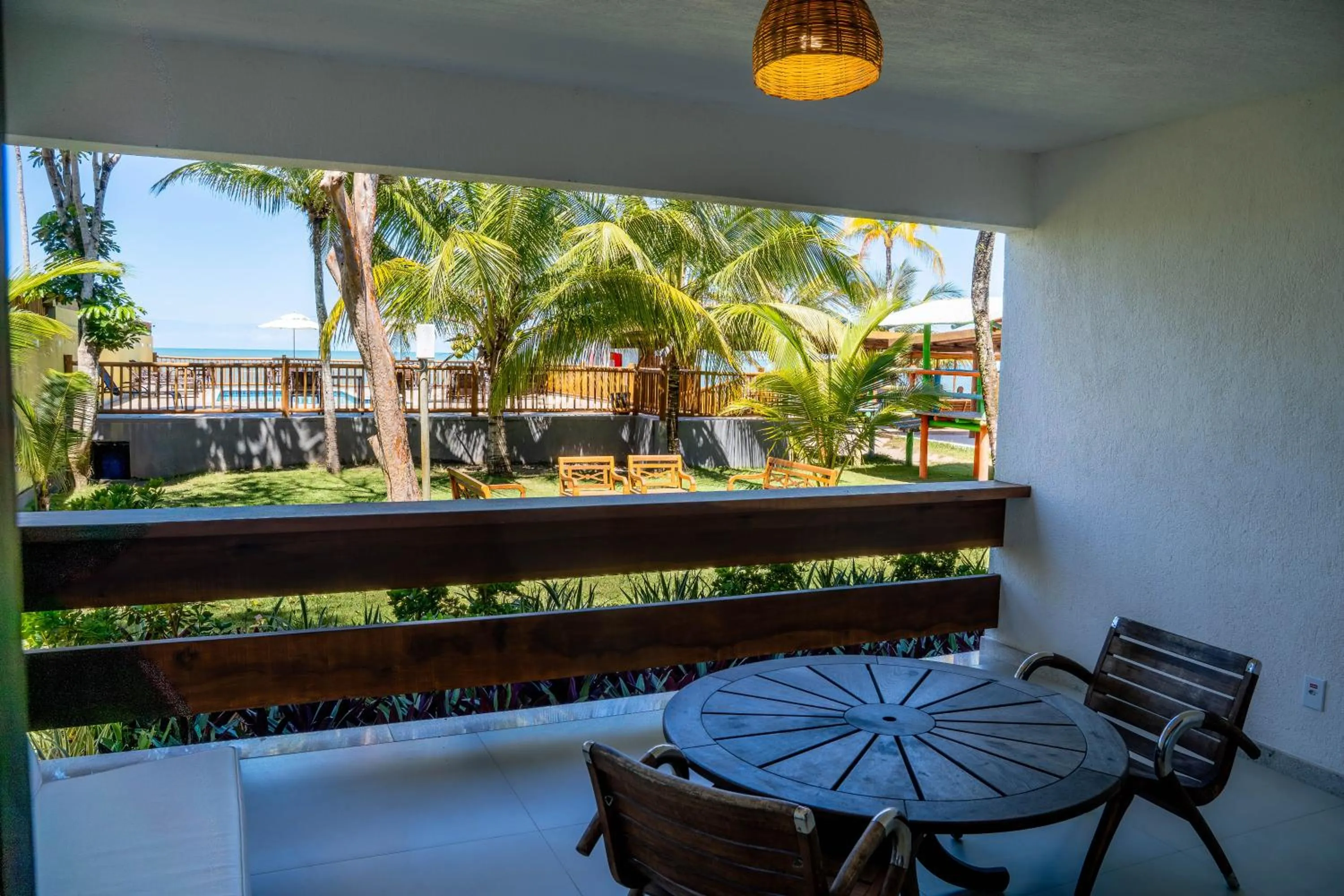 Arraial Bangalô Praia Hotel