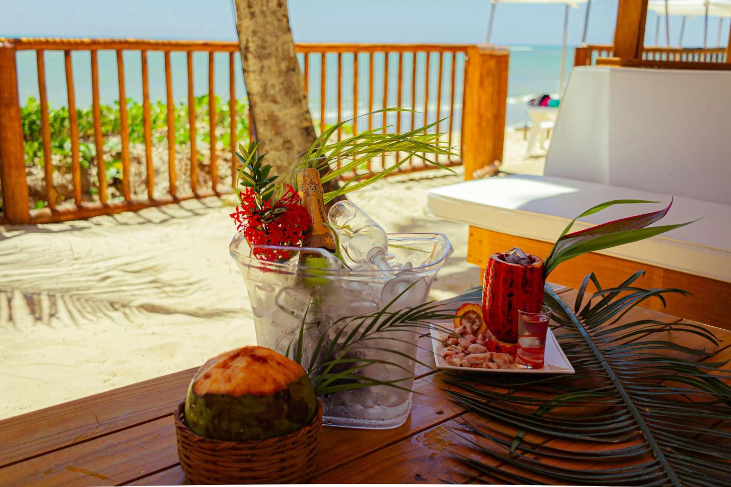 Day in Arraial Bangalô Praia Hotel