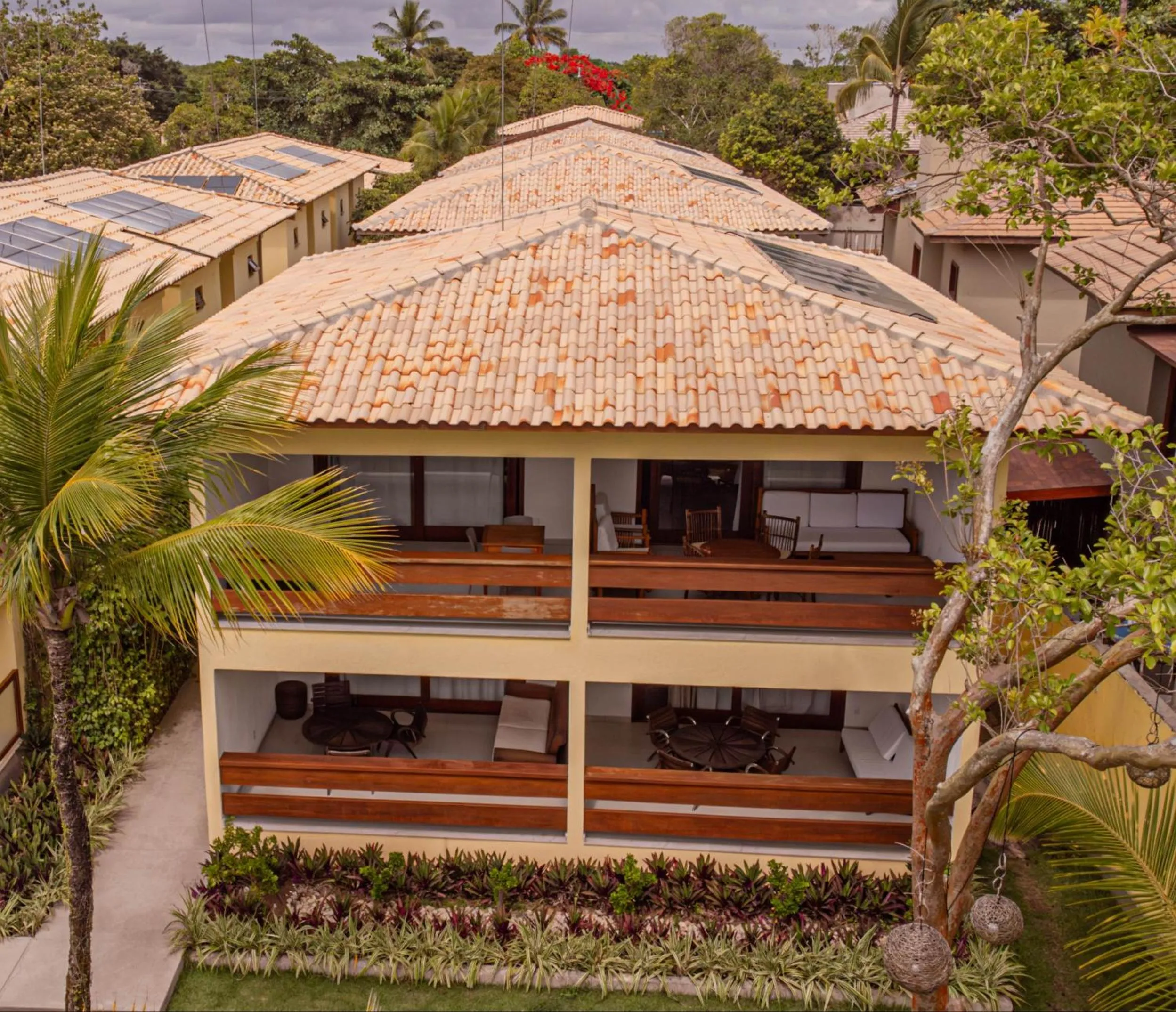 Arraial Bangalô Praia Hotel