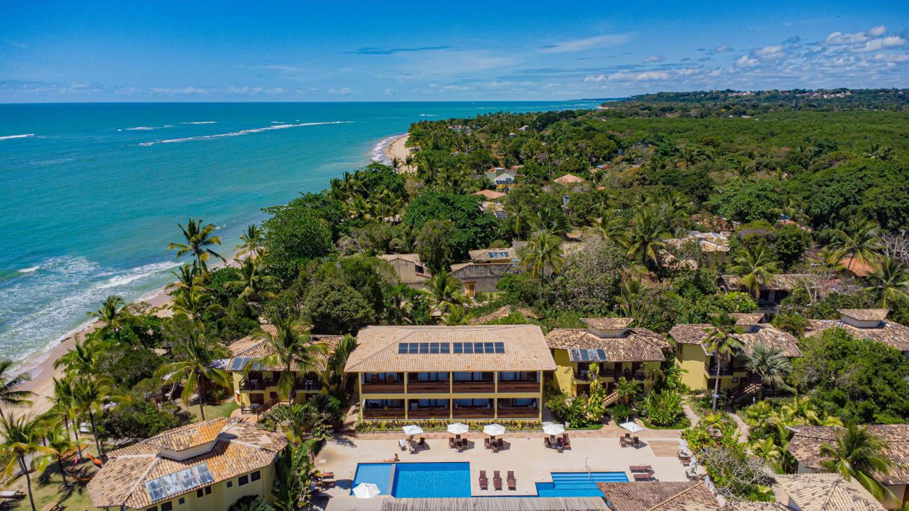 Arraial Bangalô Praia Hotel