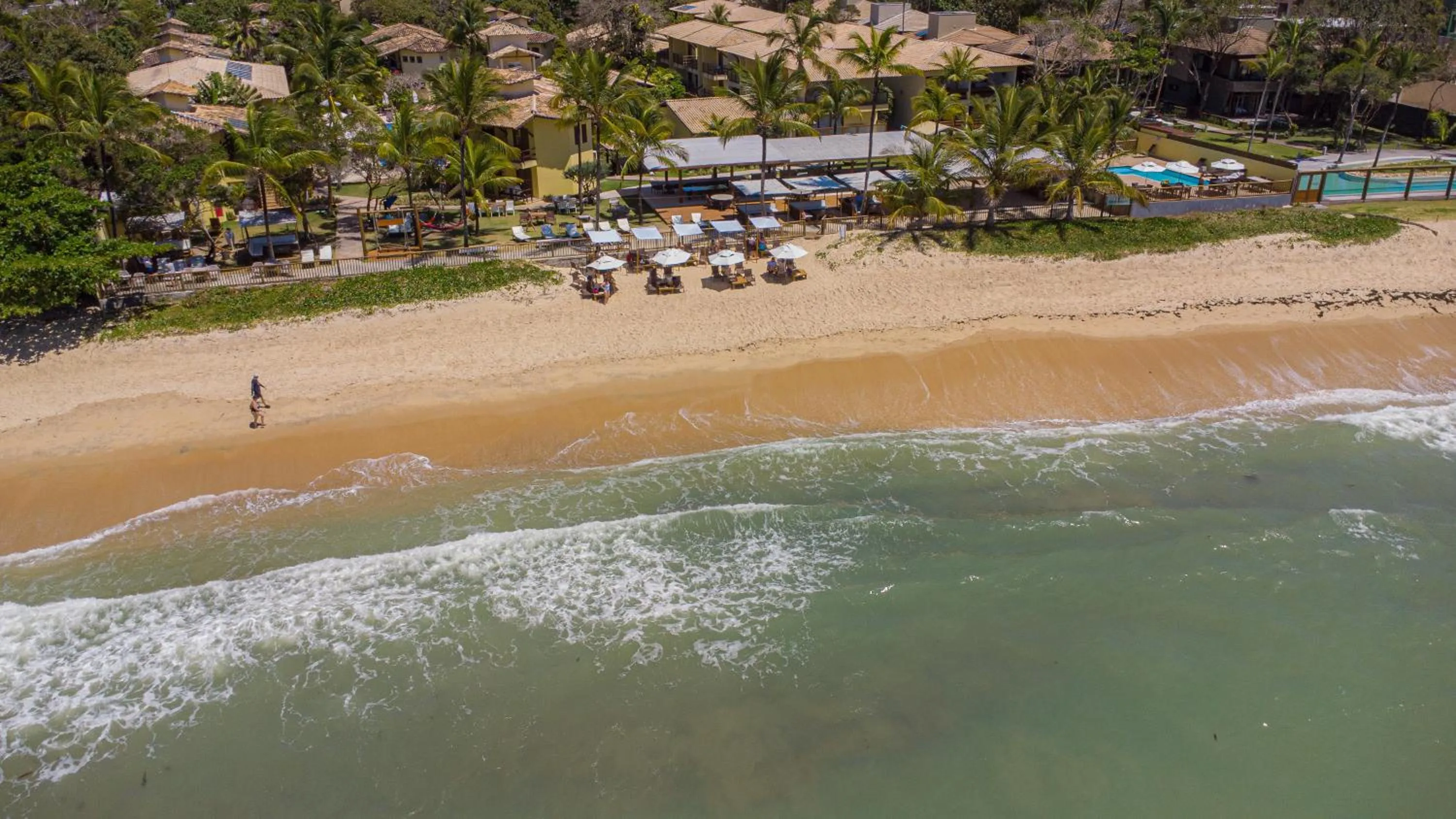 Arraial Bangalô Praia Hotel