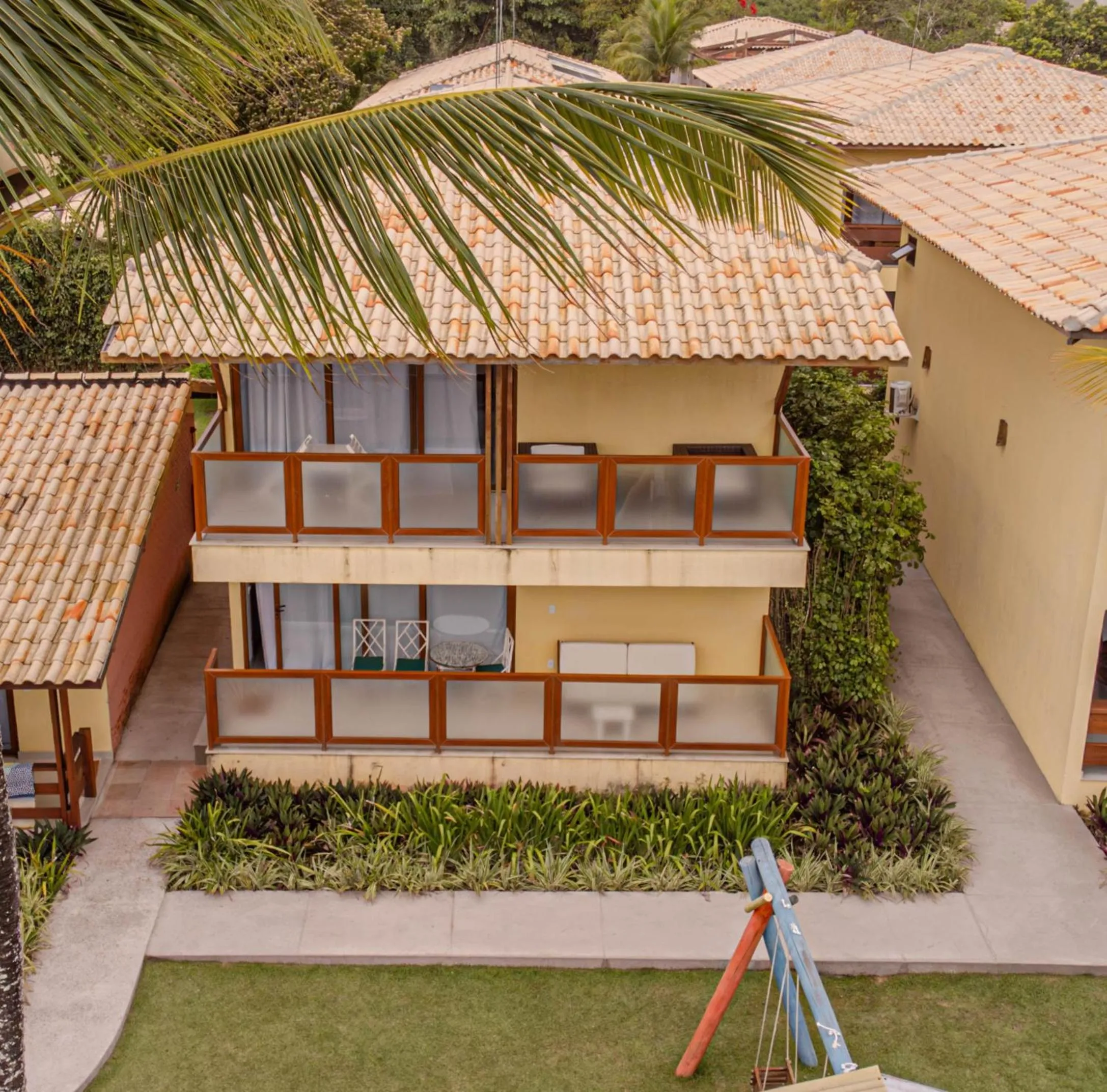 Arraial Bangalô Praia Hotel