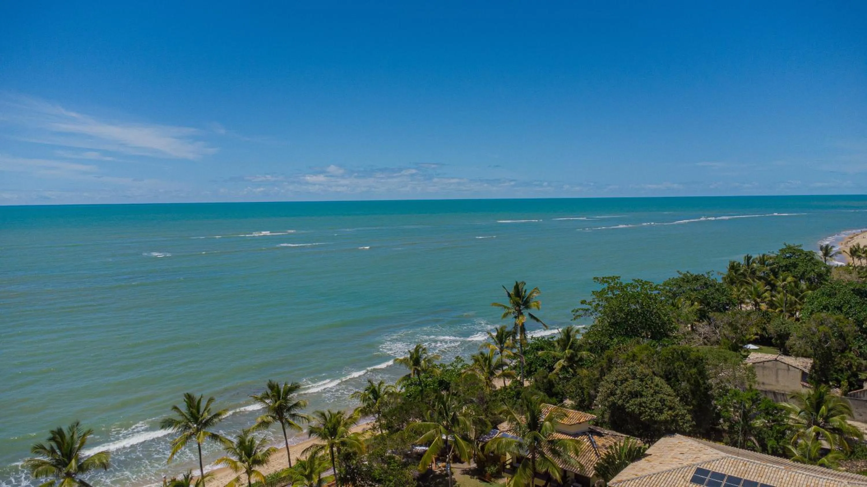 Arraial Bangalô Praia Hotel