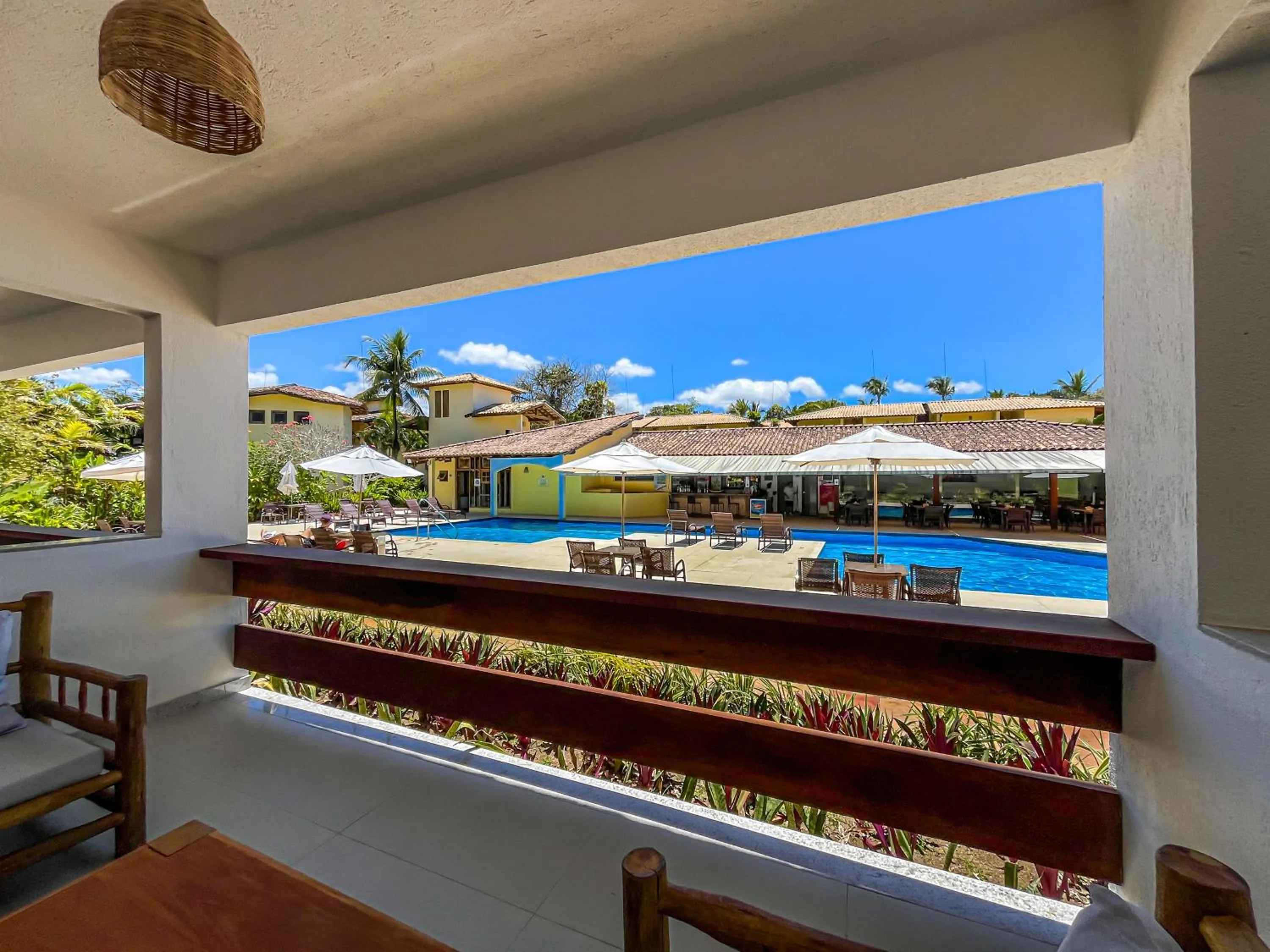 Arraial Bangalô Praia Hotel