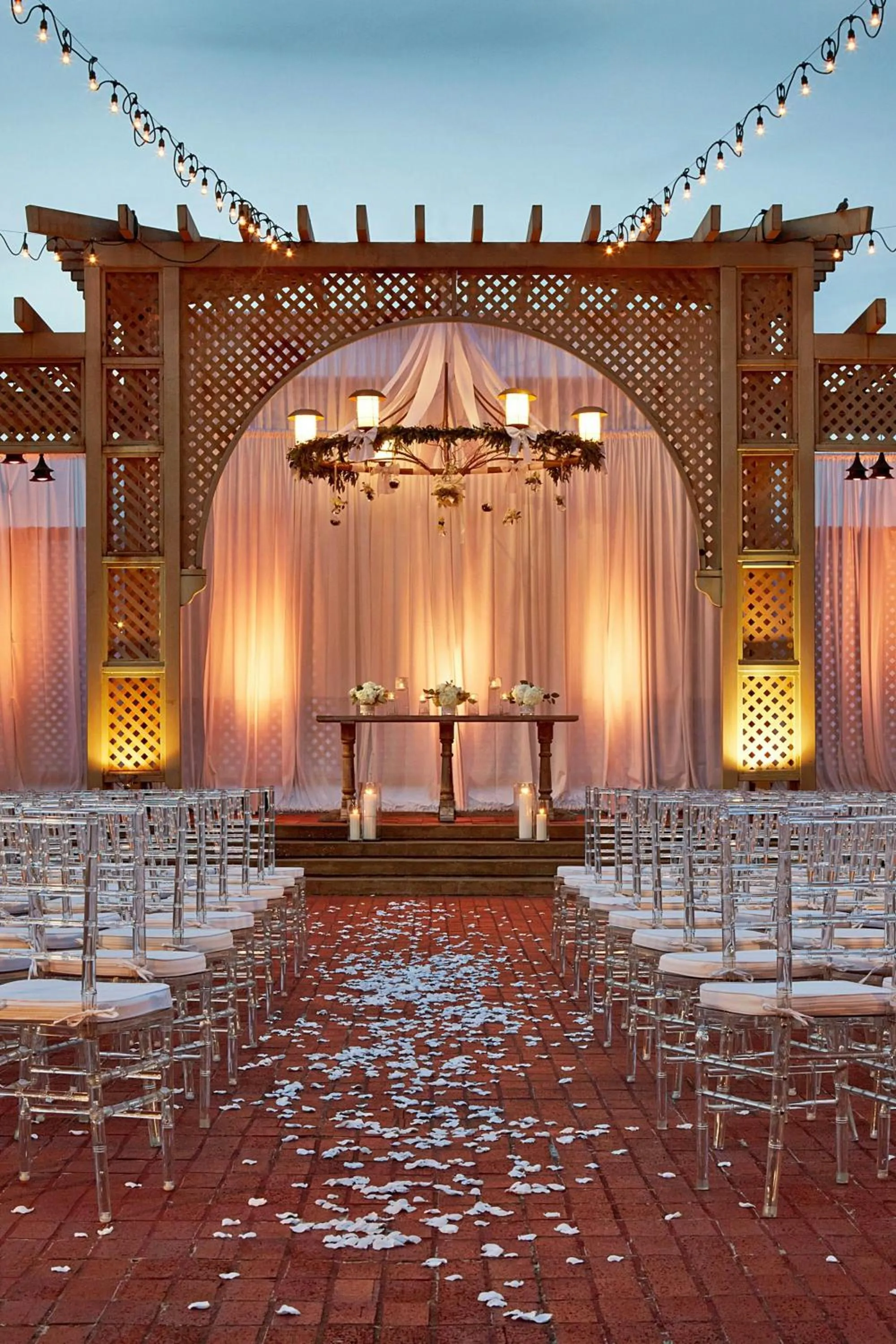 Banquet/Function facilities in The Worthington Renaissance Fort Worth Hotel