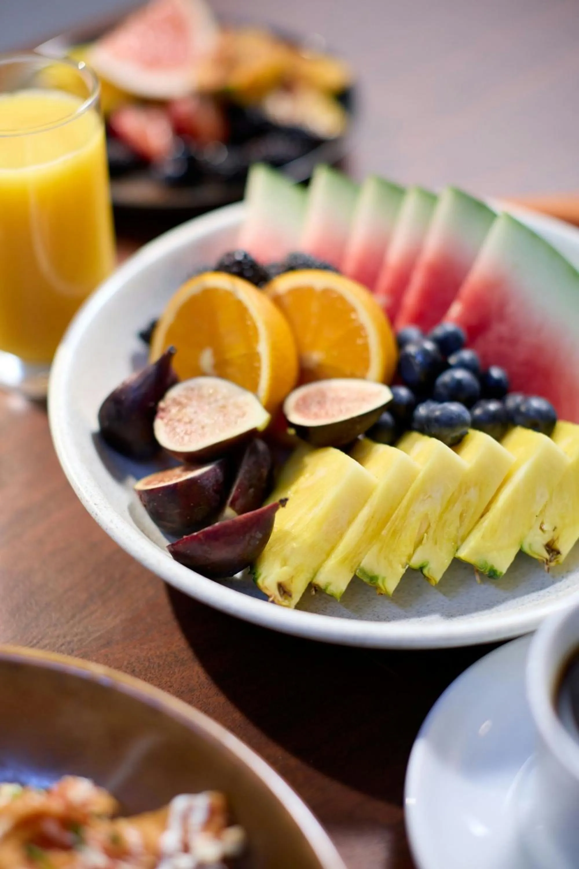 Restaurant/places to eat in The Worthington Renaissance Fort Worth Hotel