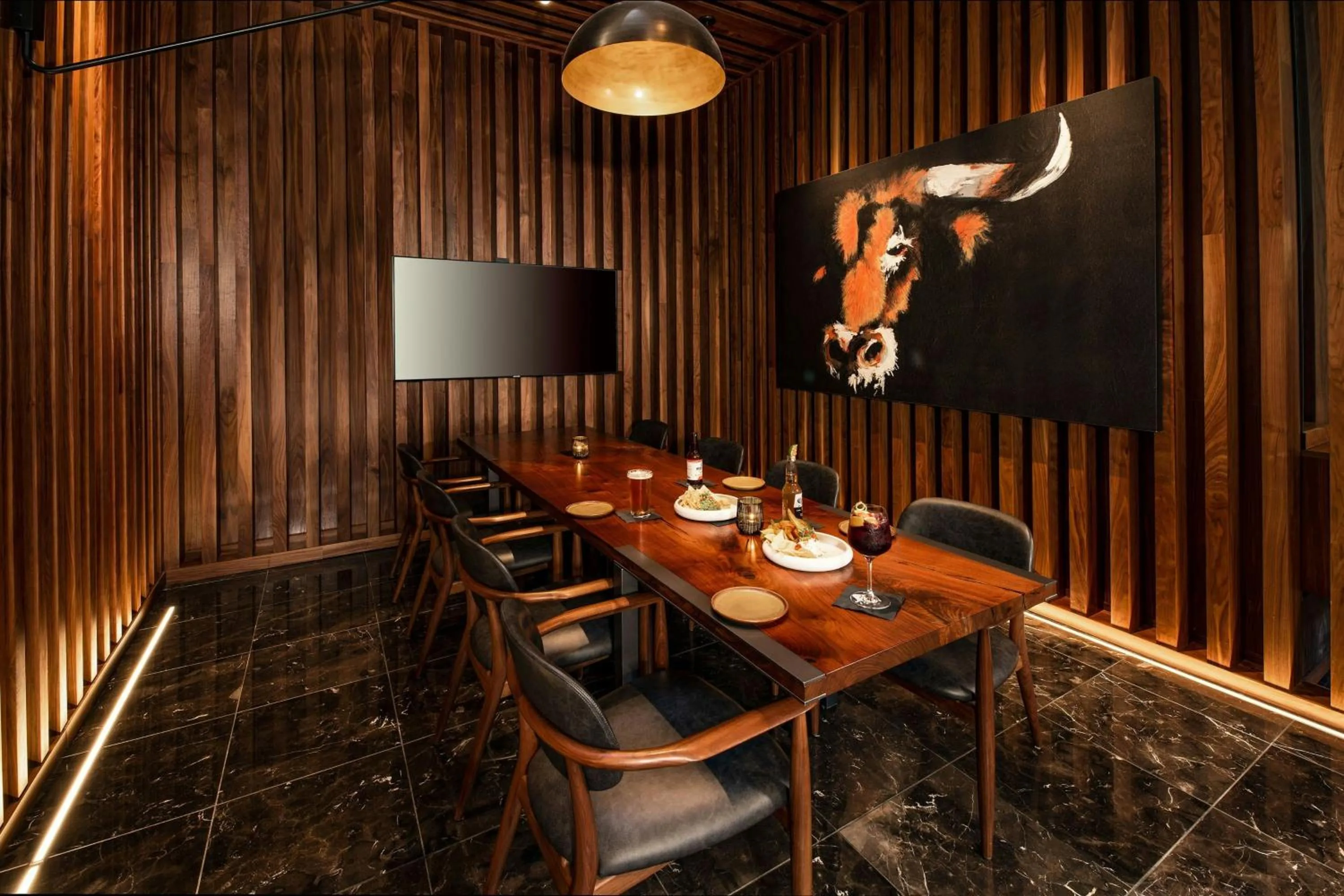 Meeting/conference room in The Worthington Renaissance Fort Worth Hotel