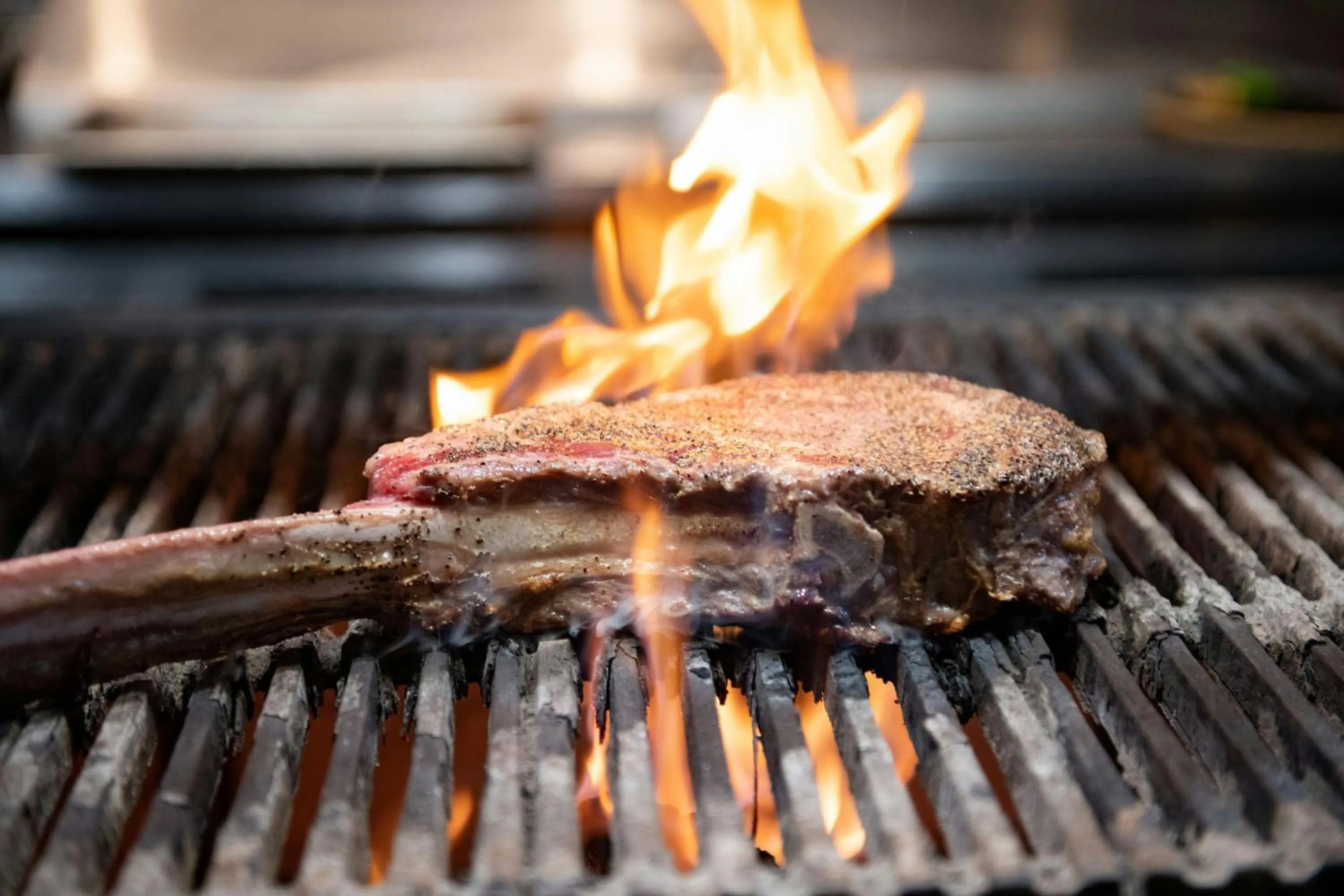 Restaurant/places to eat in The Worthington Renaissance Fort Worth Hotel