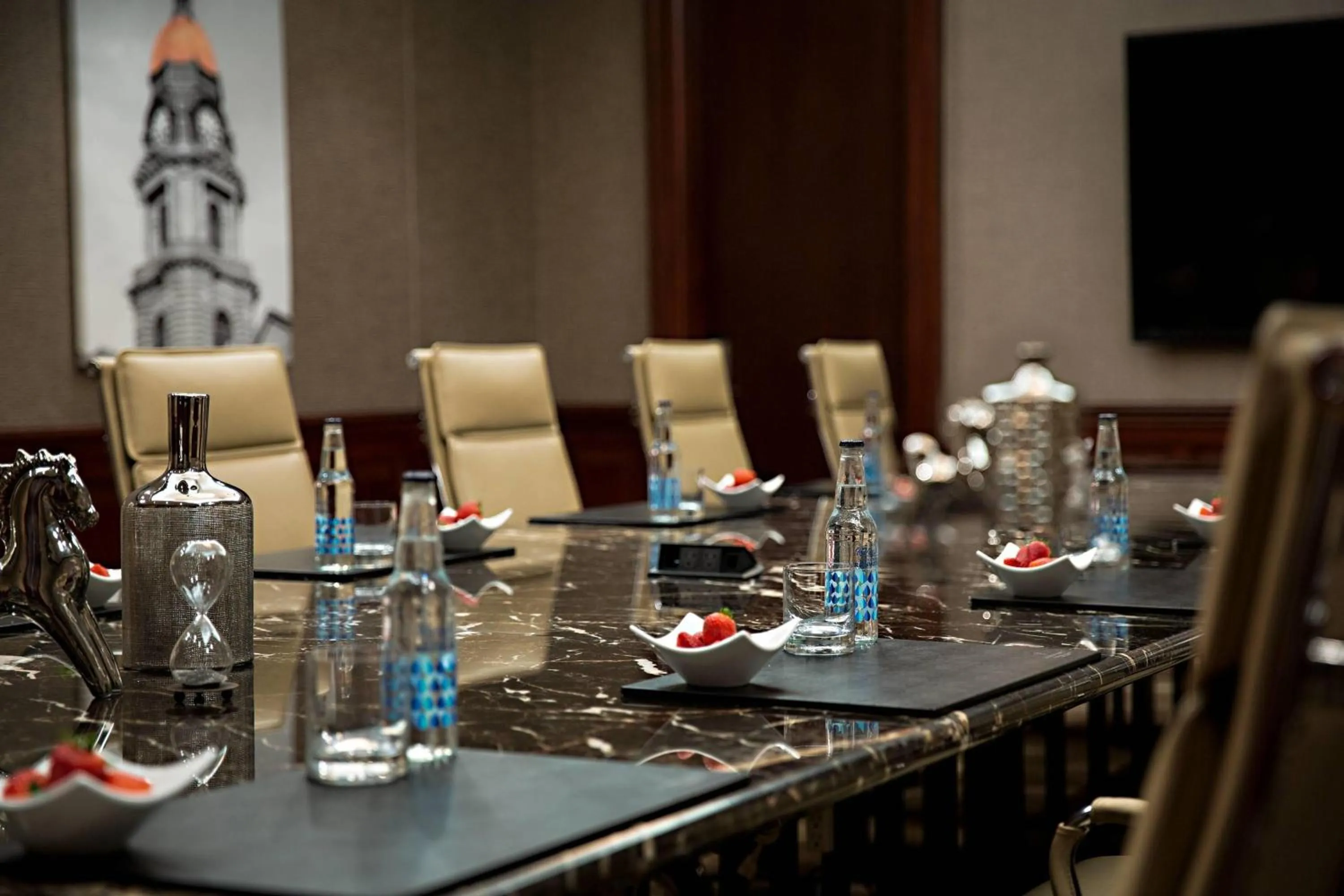 Meeting/conference room in The Worthington Renaissance Fort Worth Hotel