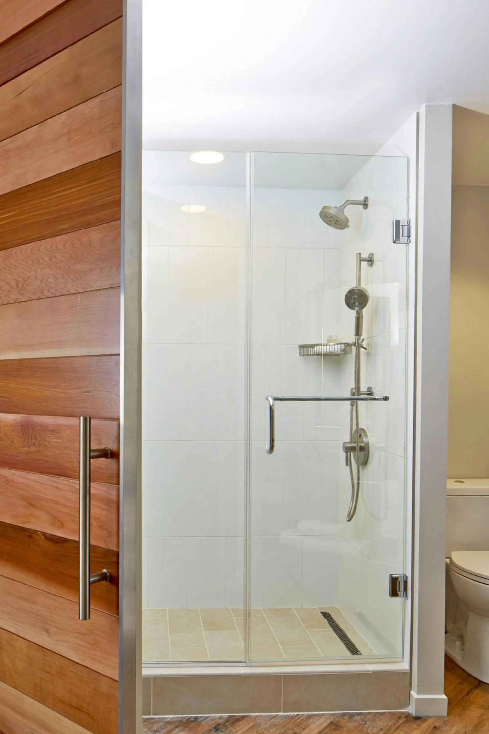 Bathroom in The Worthington Renaissance Fort Worth Hotel