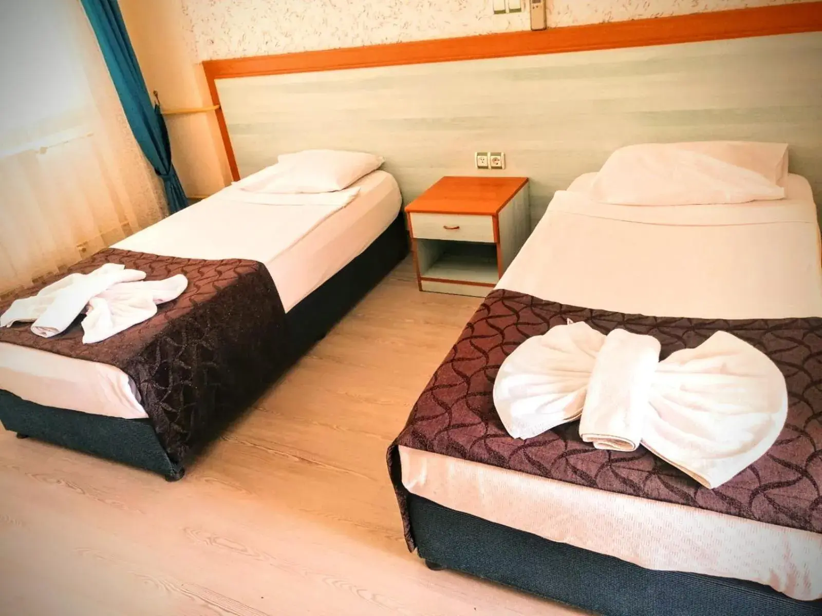 Triple Room in Uyum Hotel Triple Room in Uyum Hotel