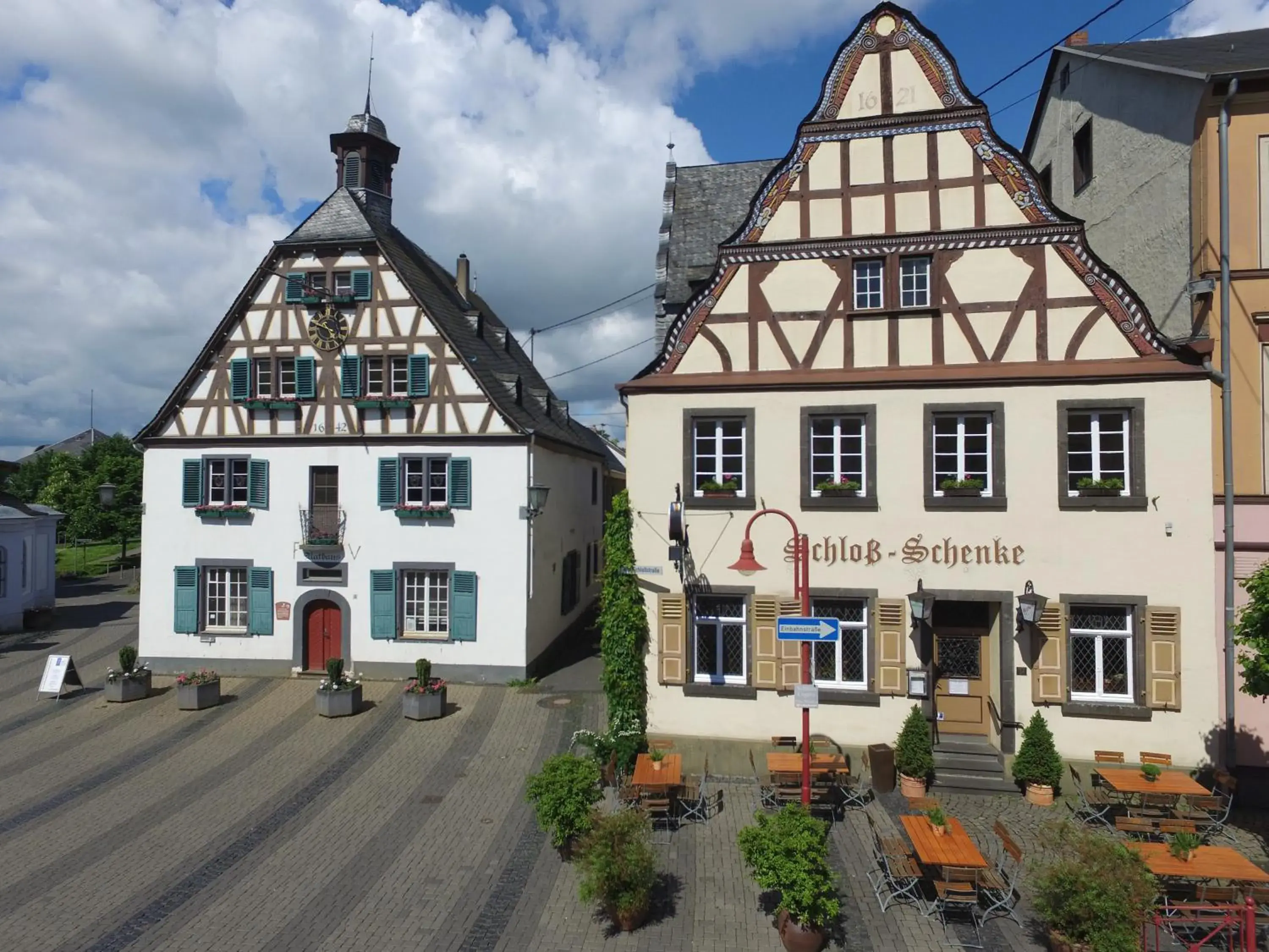 Hotel zur Schloß-Schenke Hotel zur Schloß-Schenke