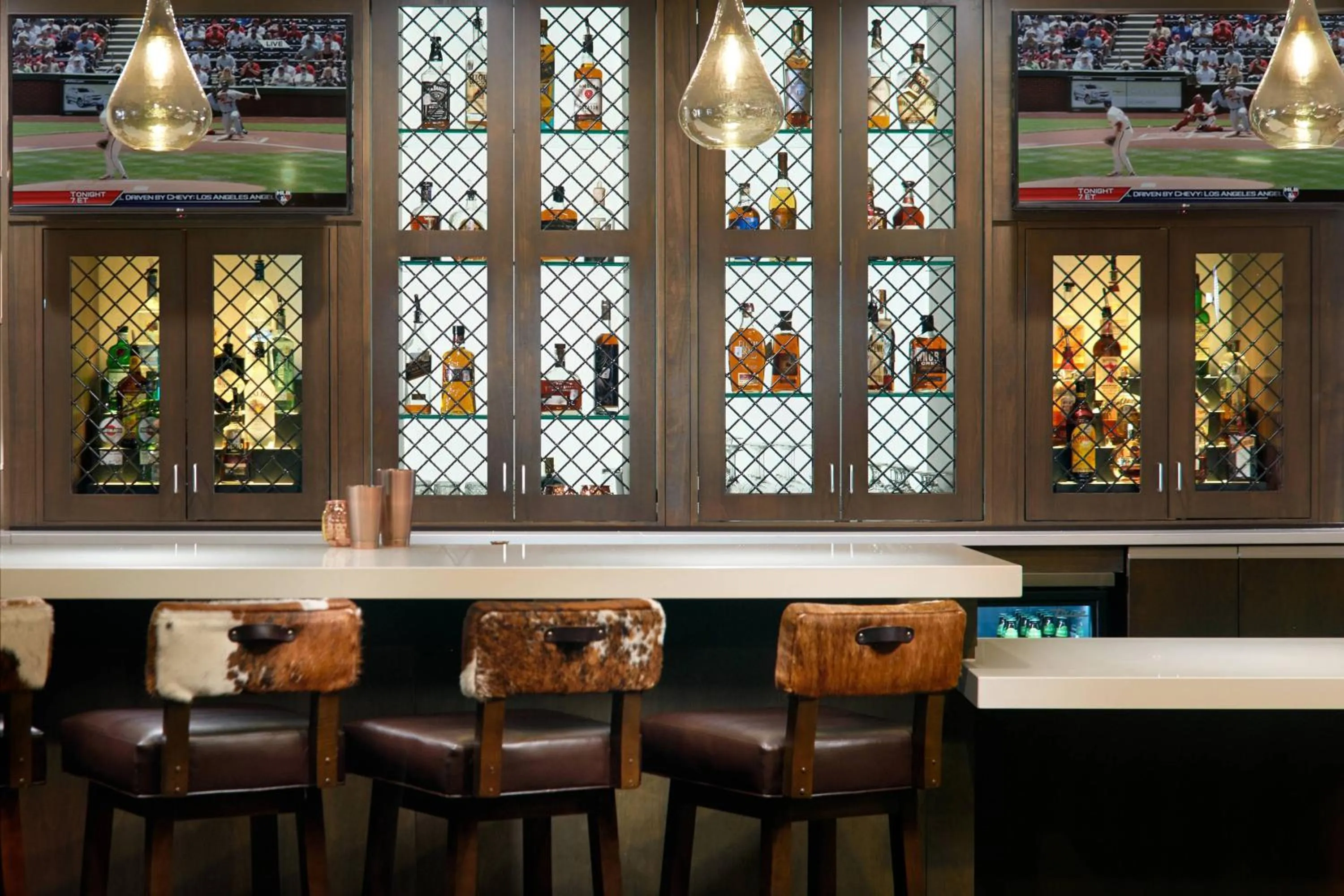 Lobby or reception in Courtyard Fort Worth Downtown/Blackstone