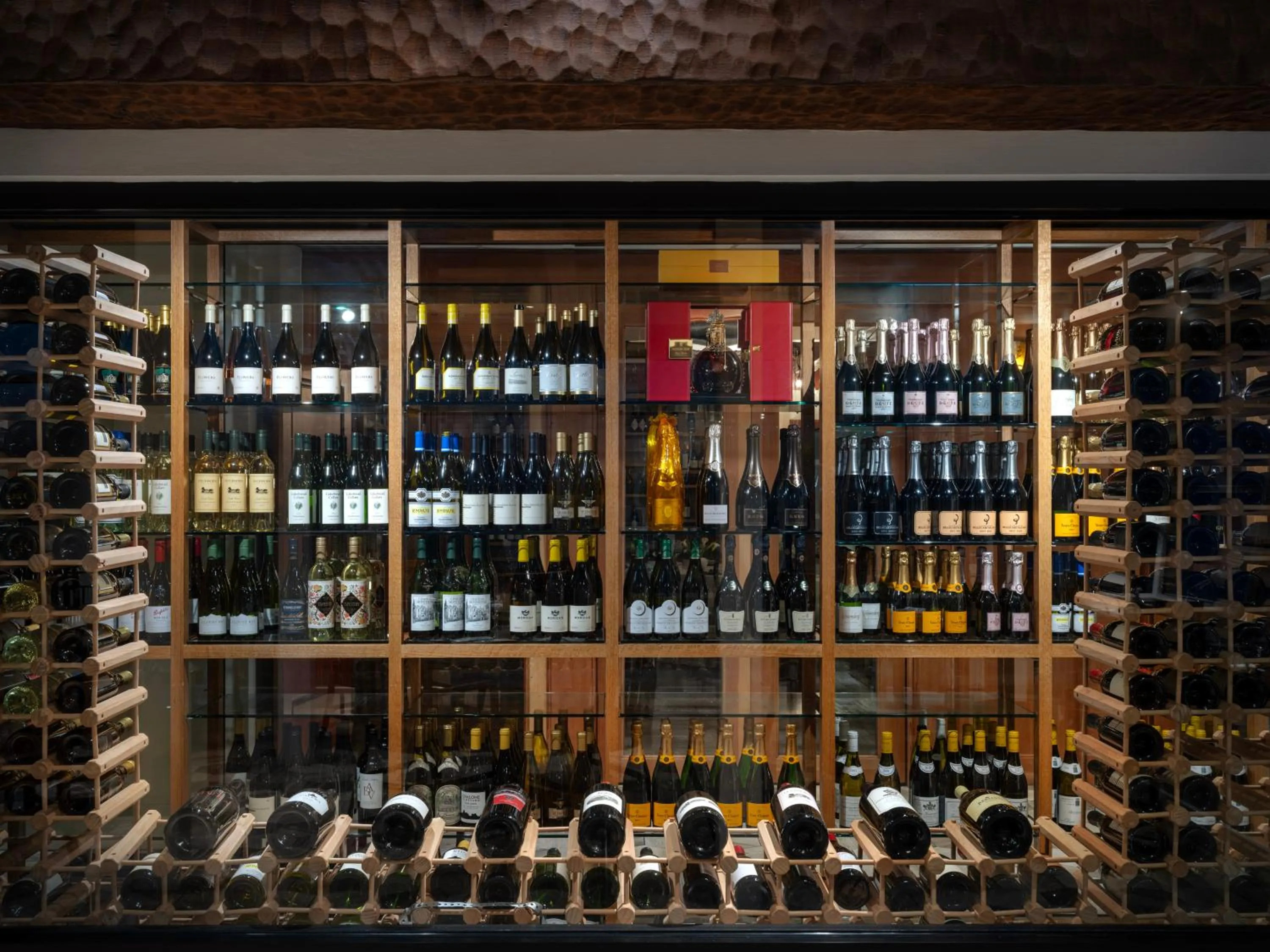 Lounge or bar in Hyatt Carmel Highlands