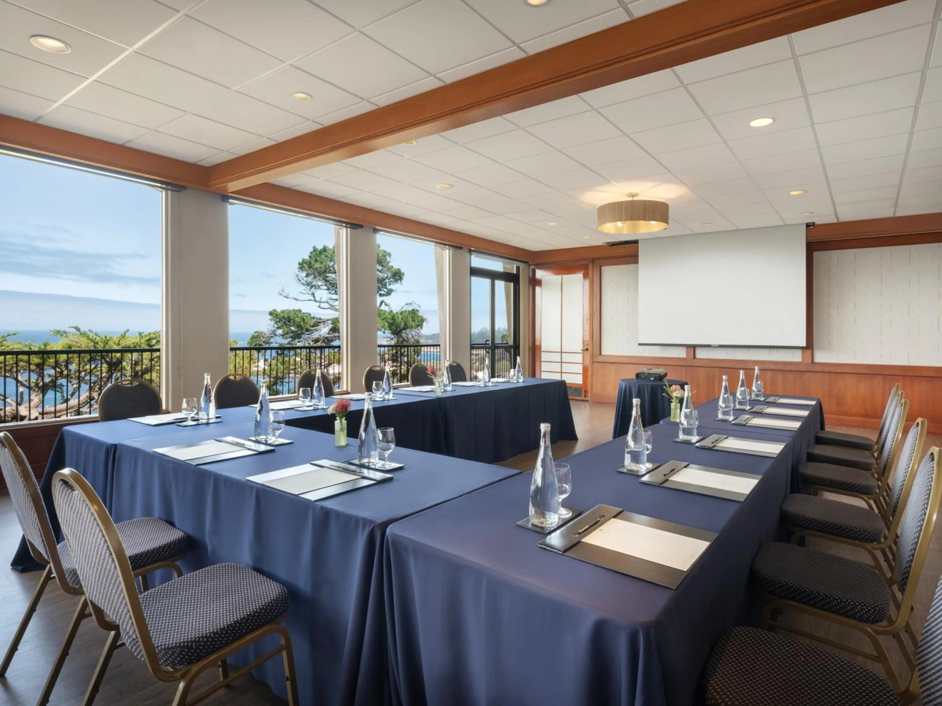 Meeting/conference room in Hyatt Carmel Highlands
