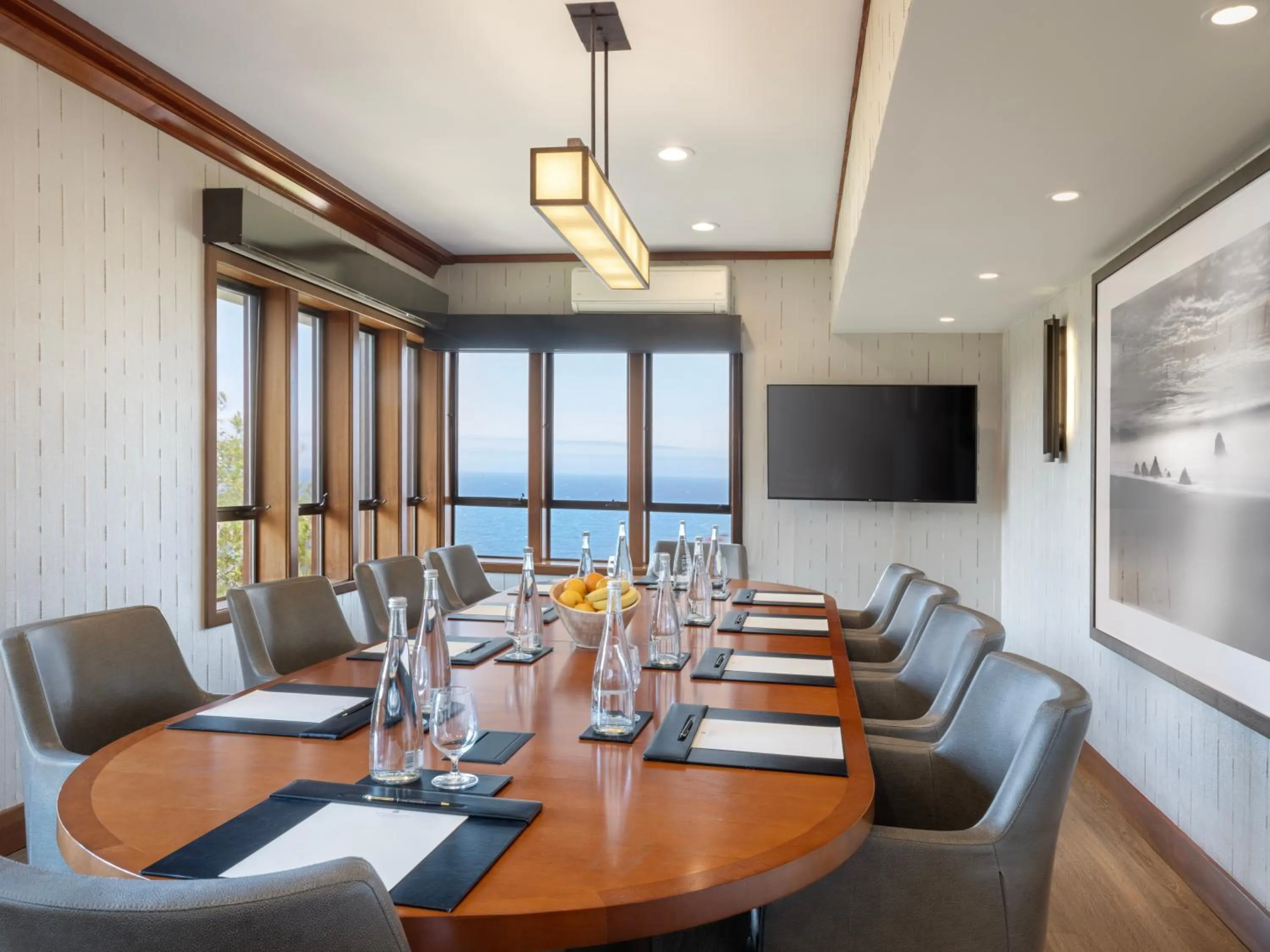 Meeting/conference room in Hyatt Carmel Highlands