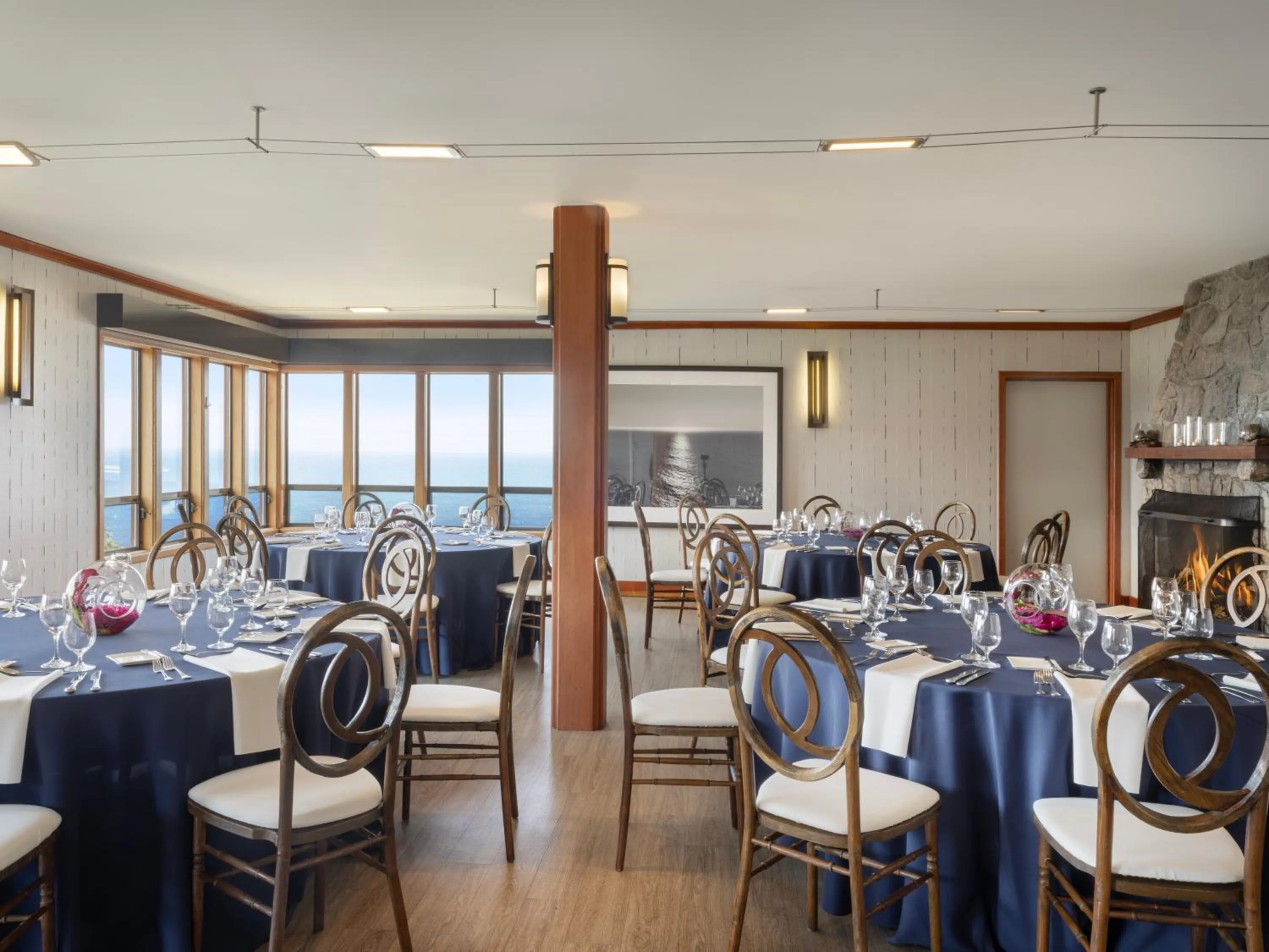 Banquet/Function facilities in Hyatt Carmel Highlands