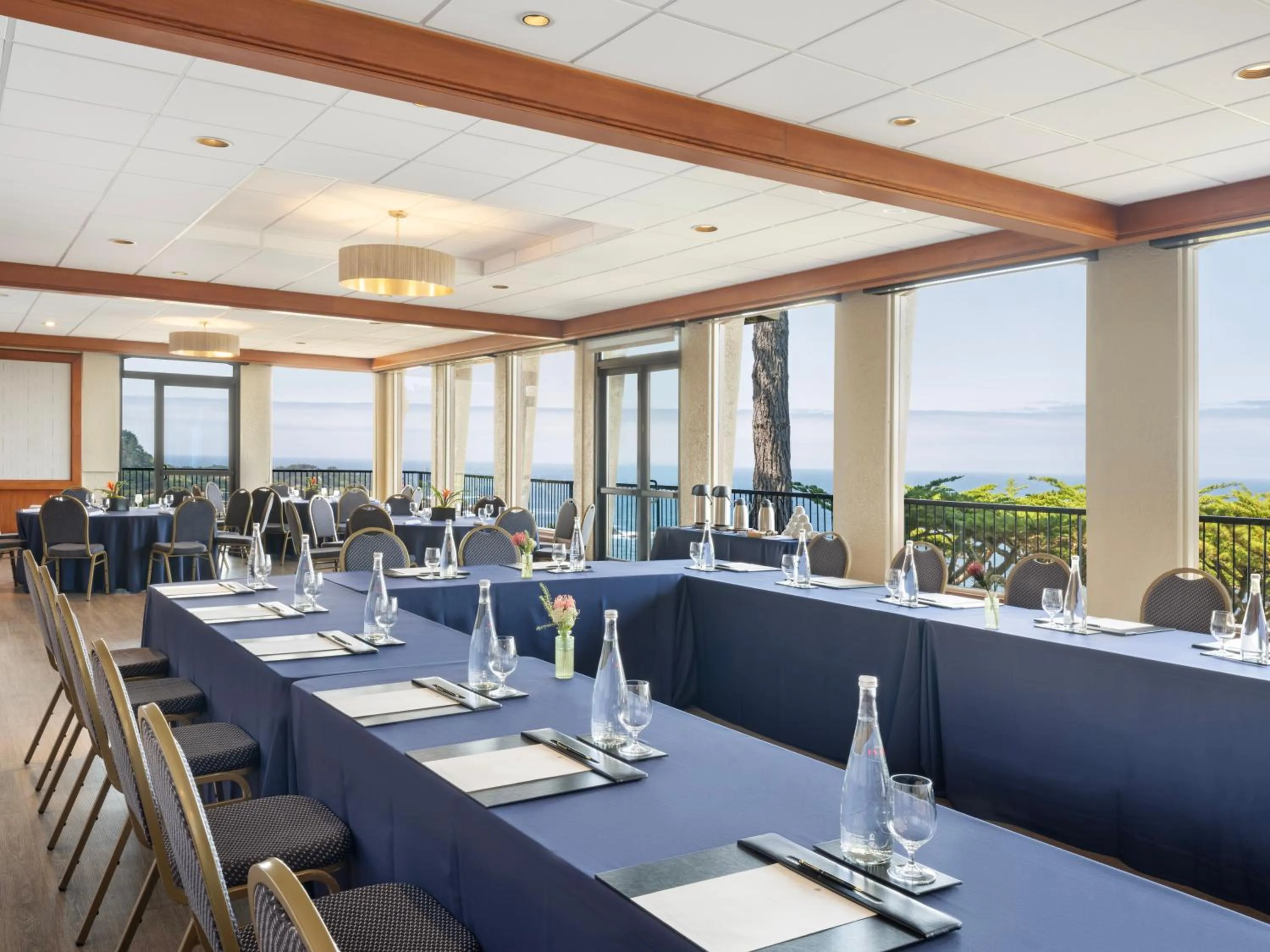 Meeting/conference room in Hyatt Carmel Highlands