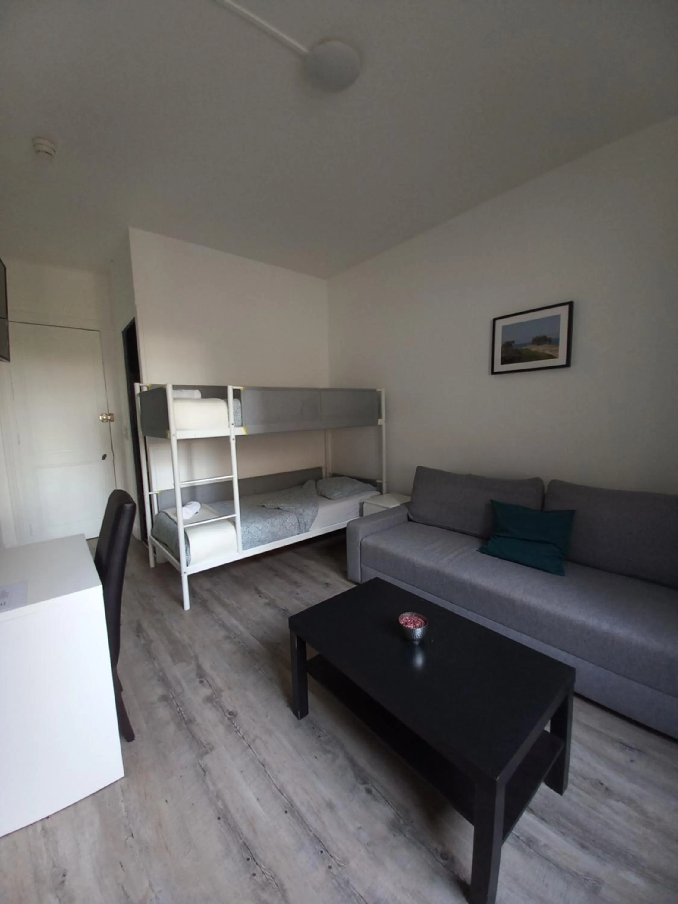 Bedroom in Hôtel Labat