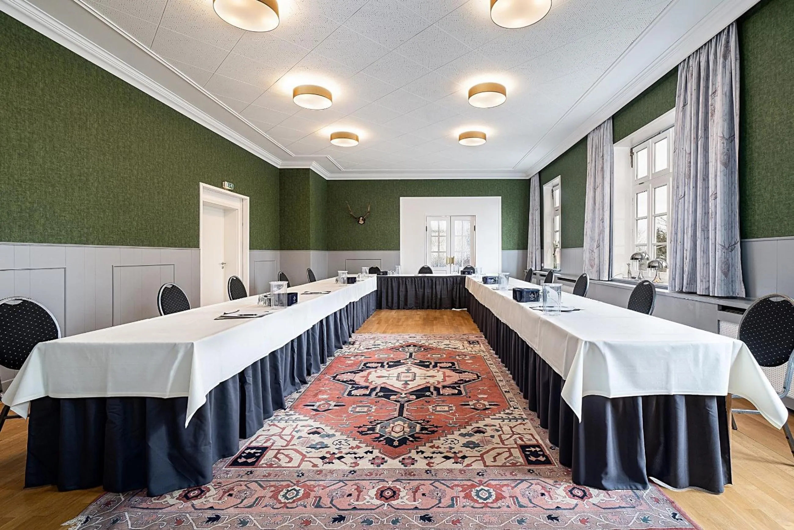 Banquet/Function facilities in Hotel Grosse Klus