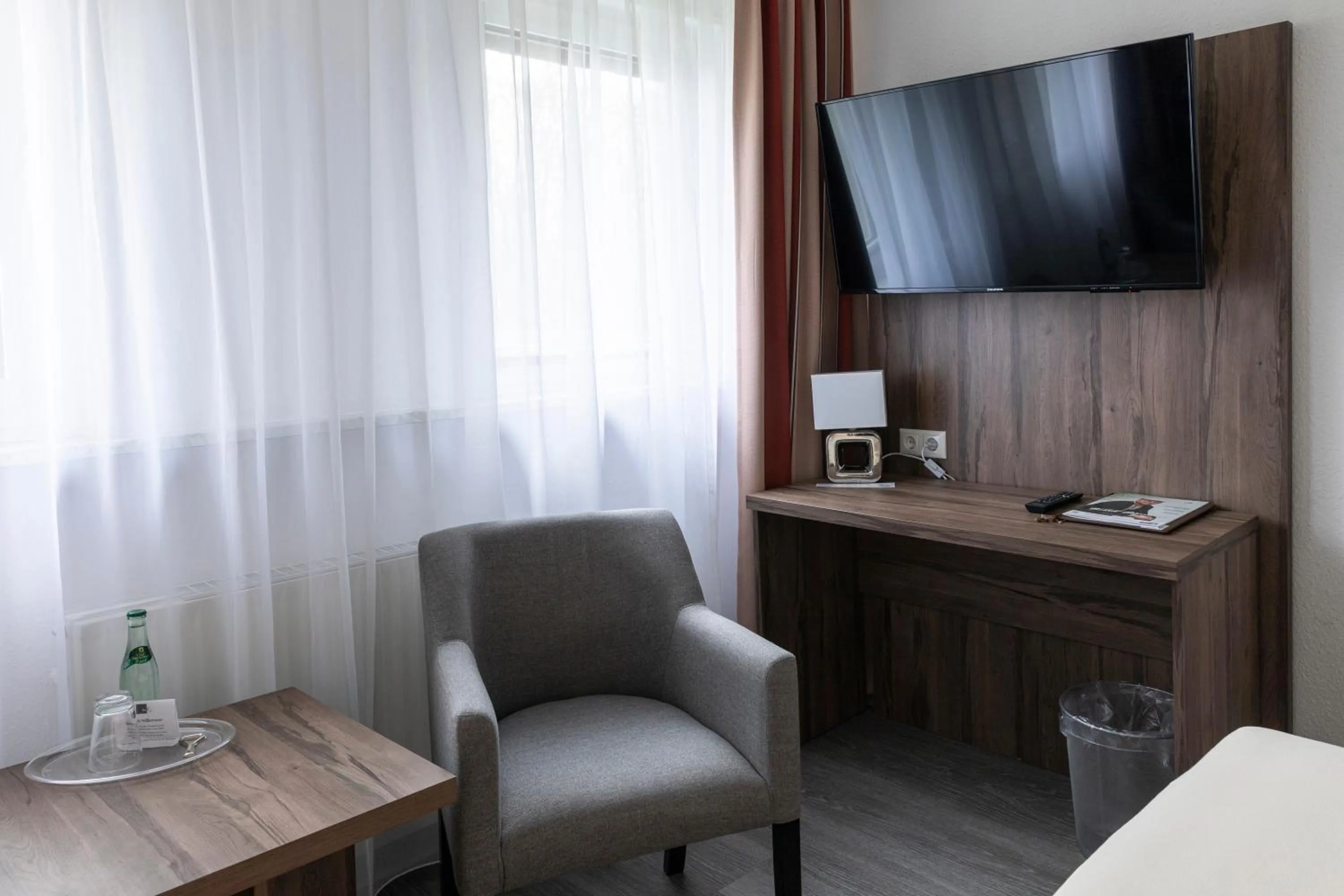 TV and multimedia in Hotel Grosse Klus