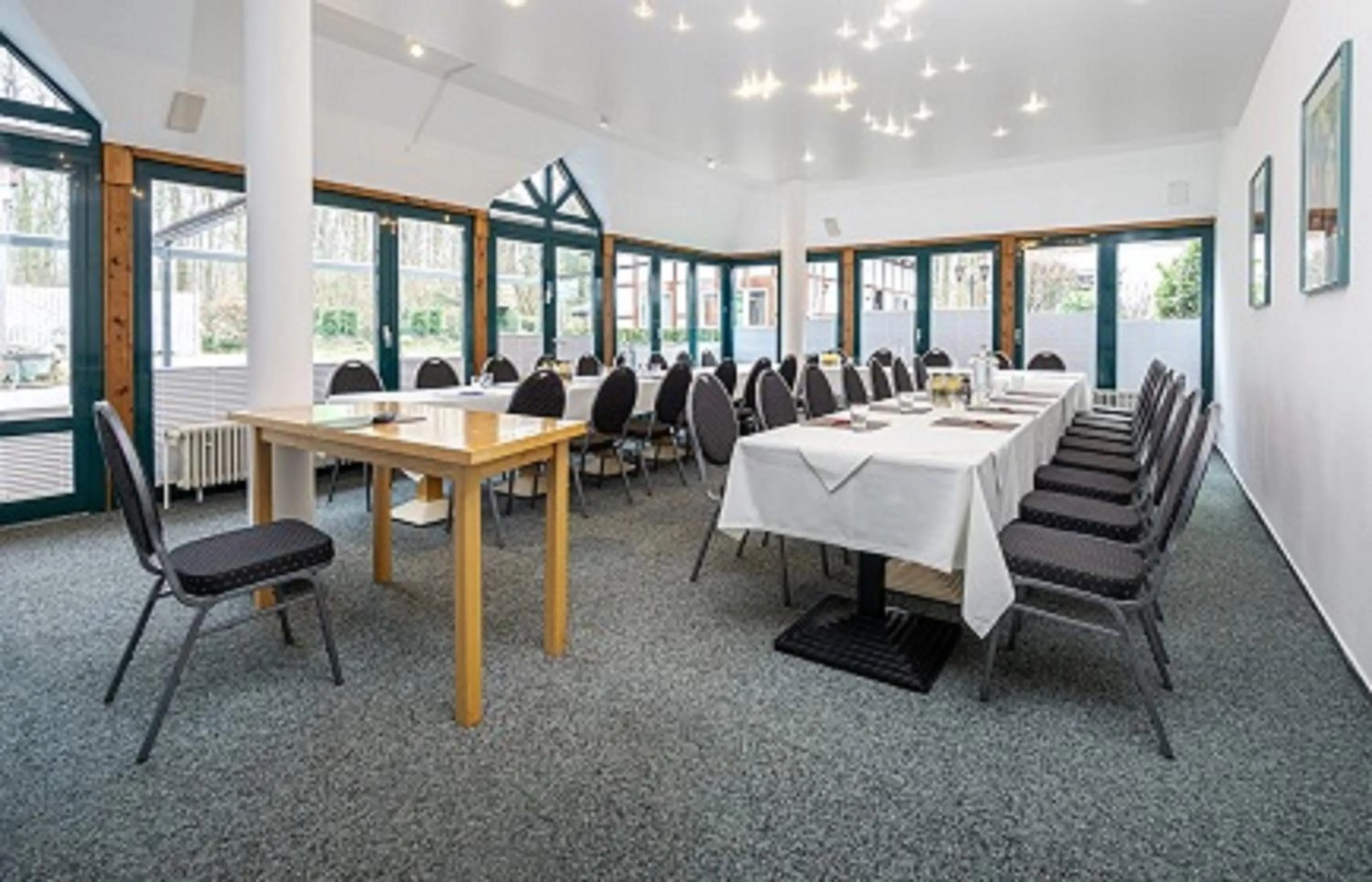 Banquet/Function facilities in Hotel Grosse Klus