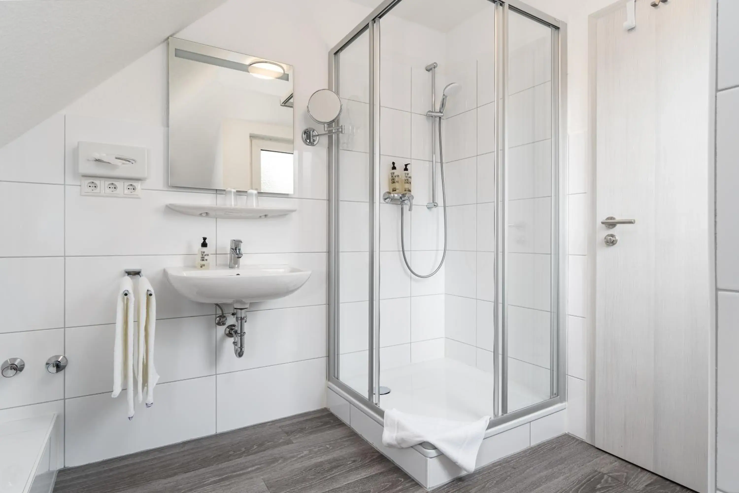 Standard Double Room - single occupancy in Hotel Grosse Klus Standard Double Room - single occupancy in Hotel Grosse Klus