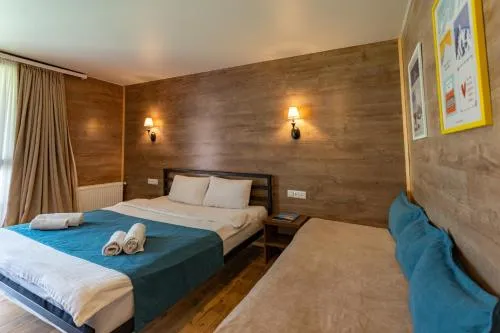 Kazbegi Cottages