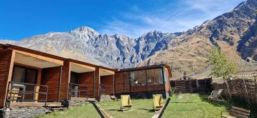 Kazbegi Cottages