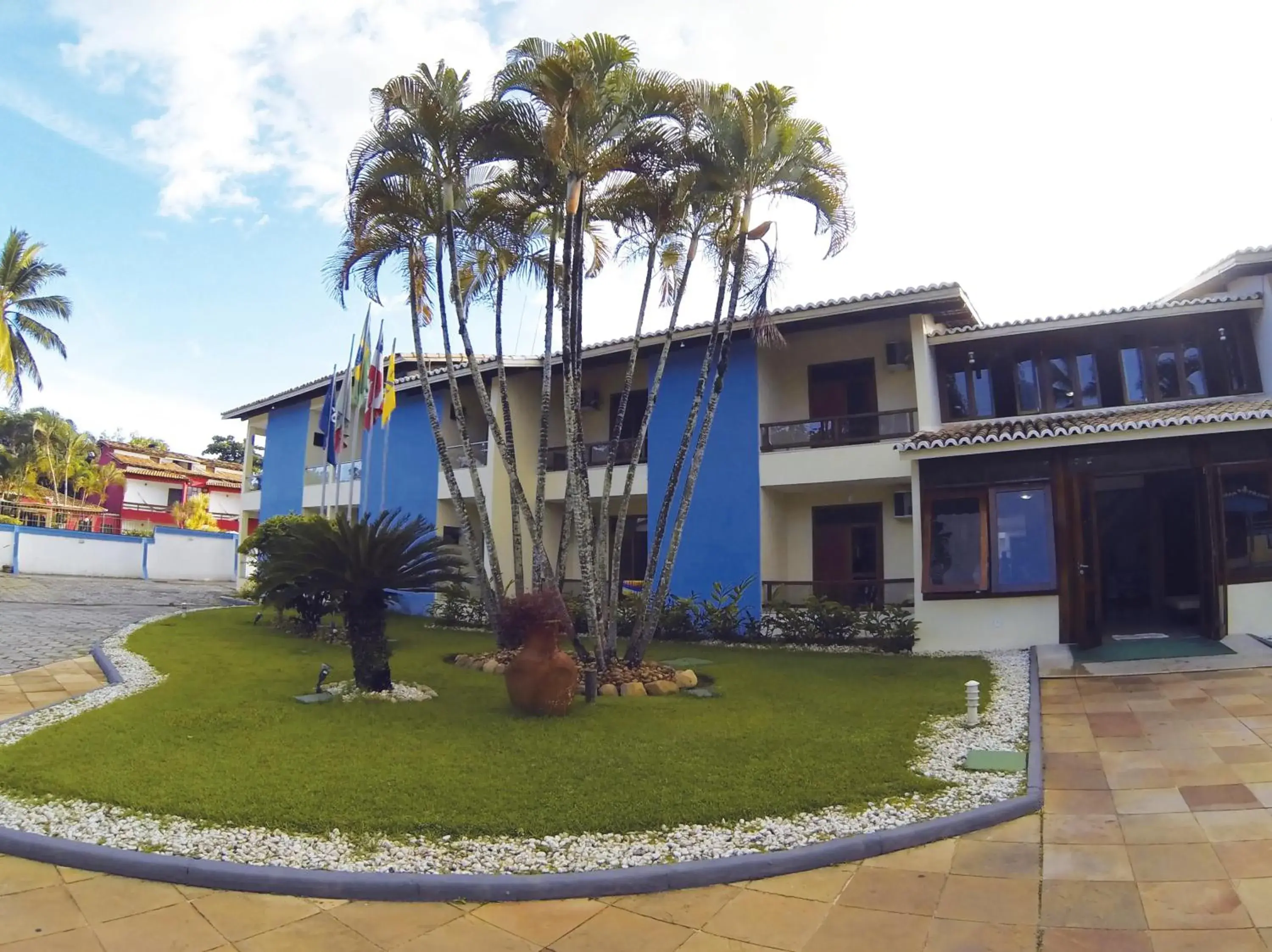 Facade/entrance in Sueds Premium Facade/entrance in Sueds Premium