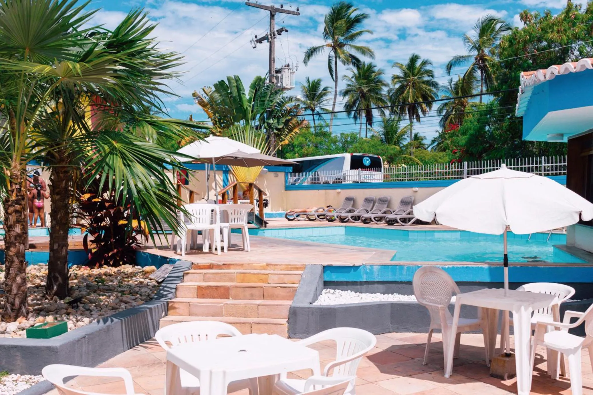 Swimming pool in Sueds Premium