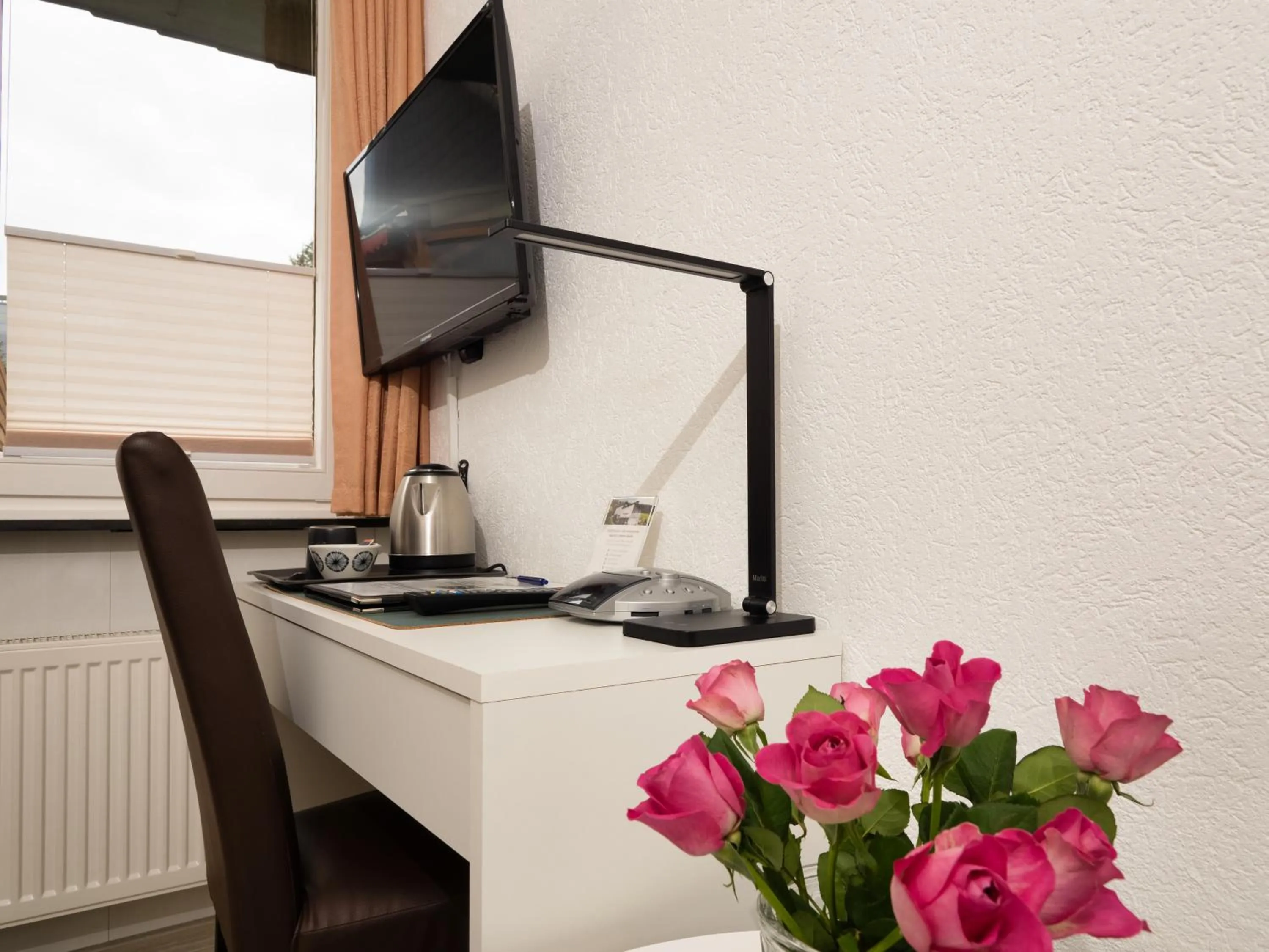 Property building in Hotel Brunnenbach