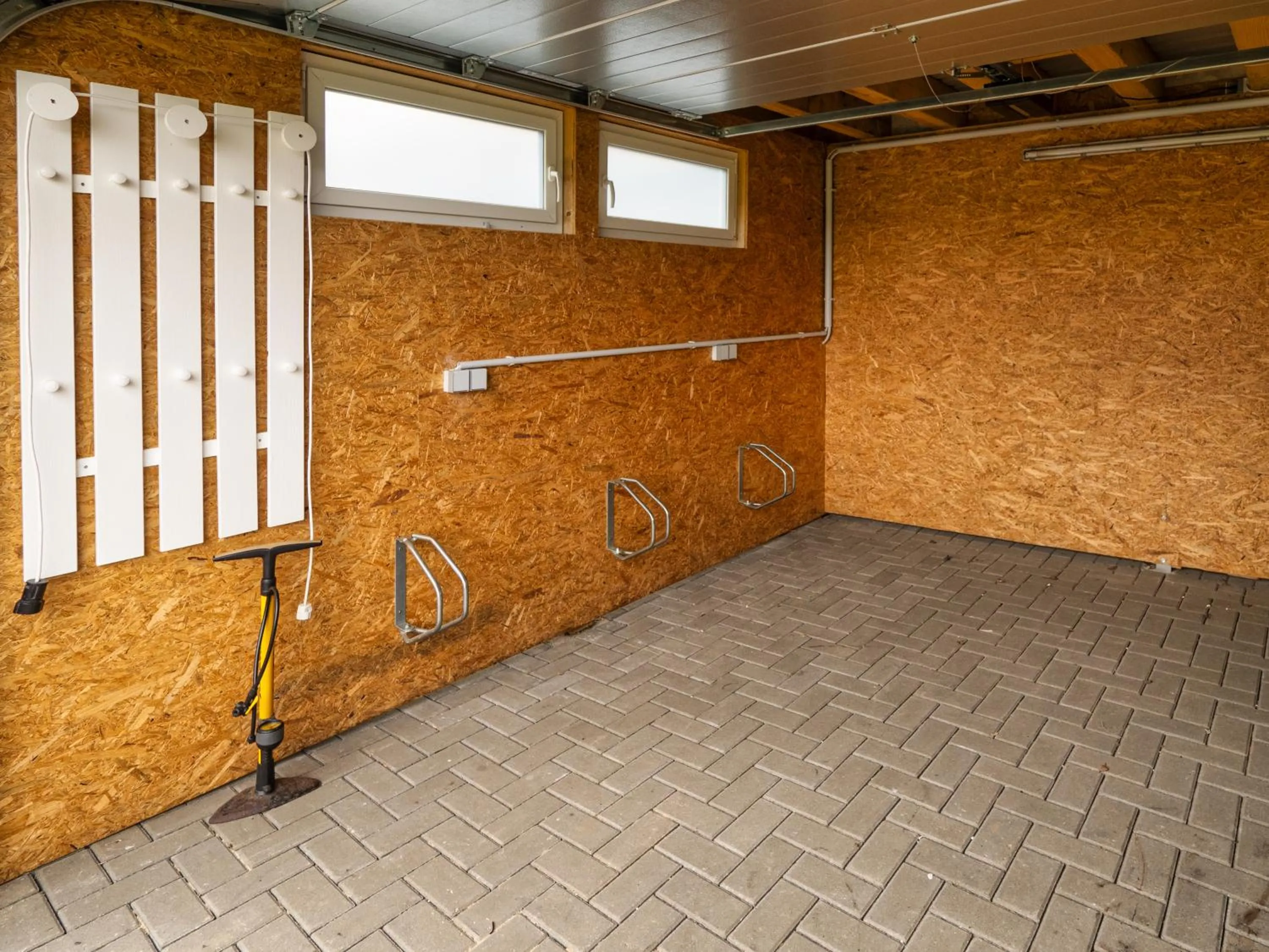 Property building in Hotel Brunnenbach