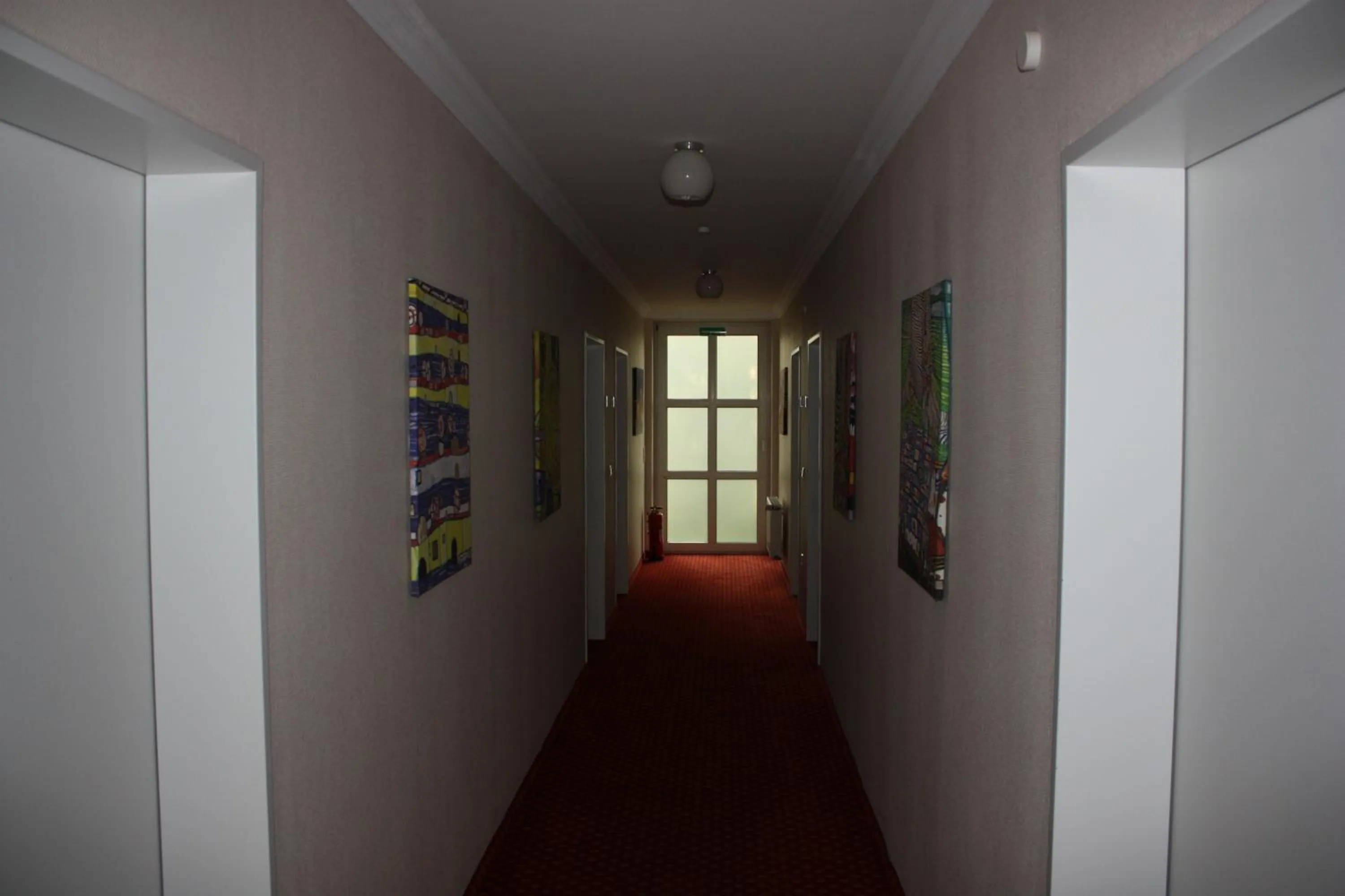 Patio in Schlafgut Hotels in Reken