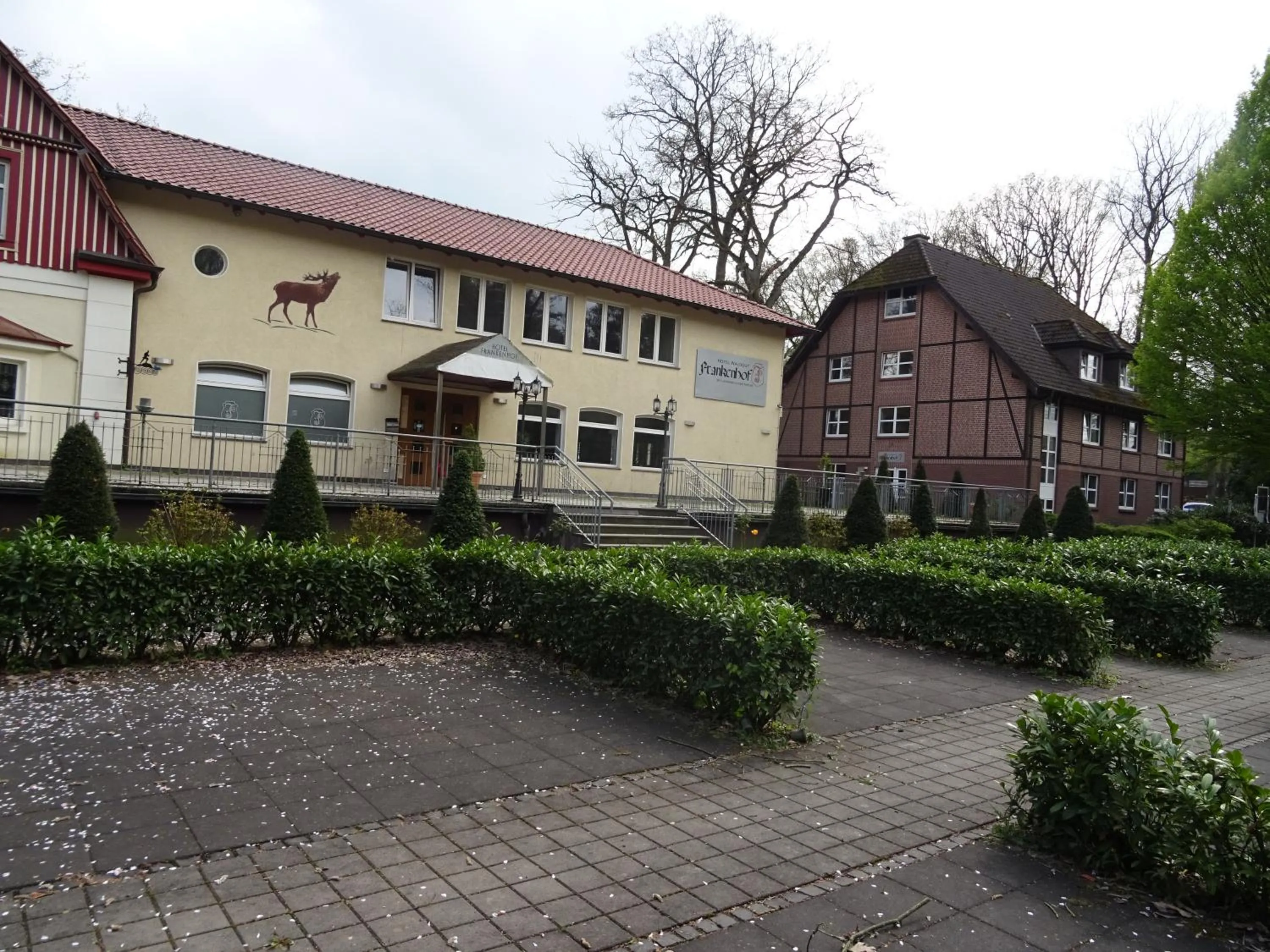 Schlafgut Hotels in Reken