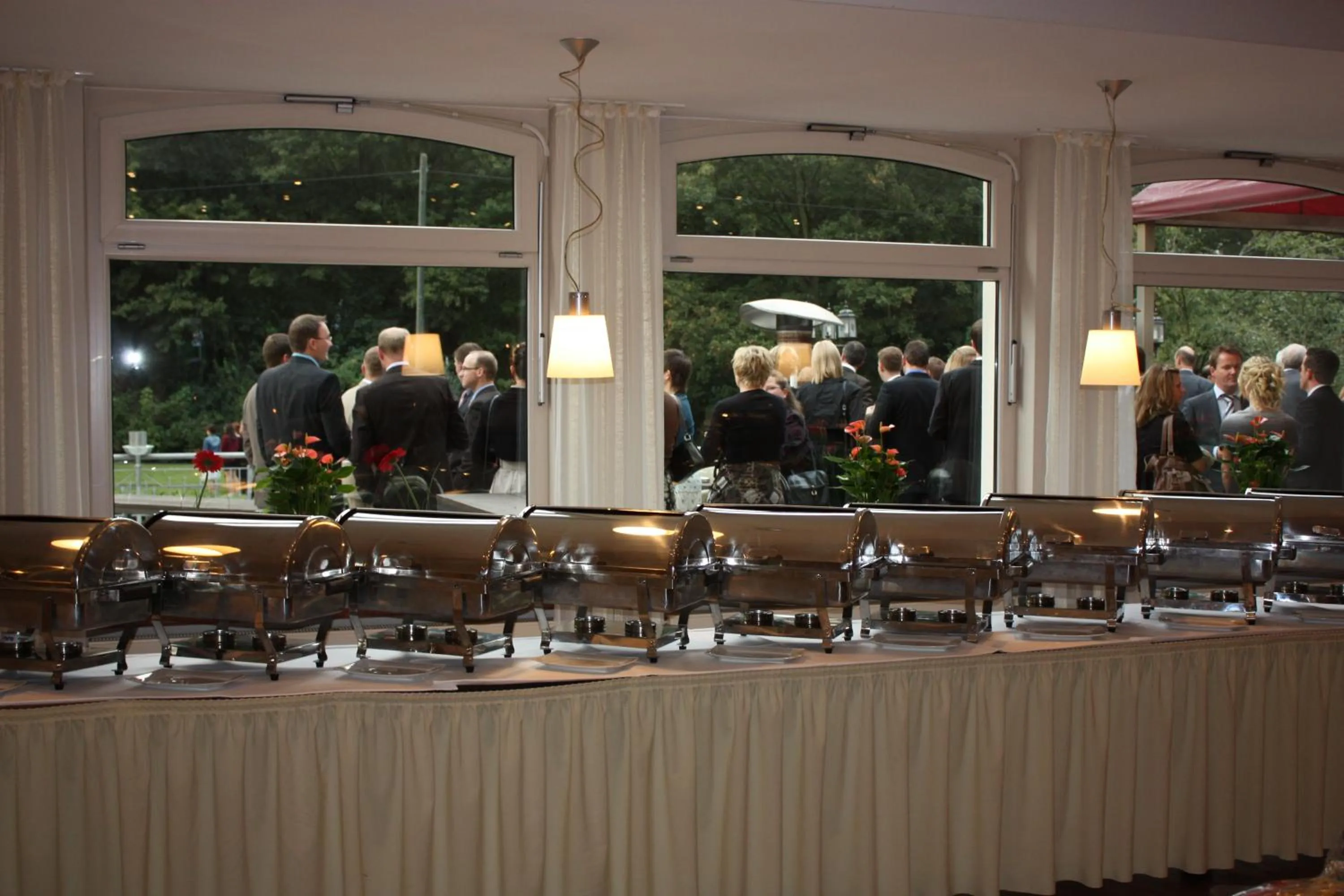 Restaurant/places to eat in Schlafgut Hotels in Reken