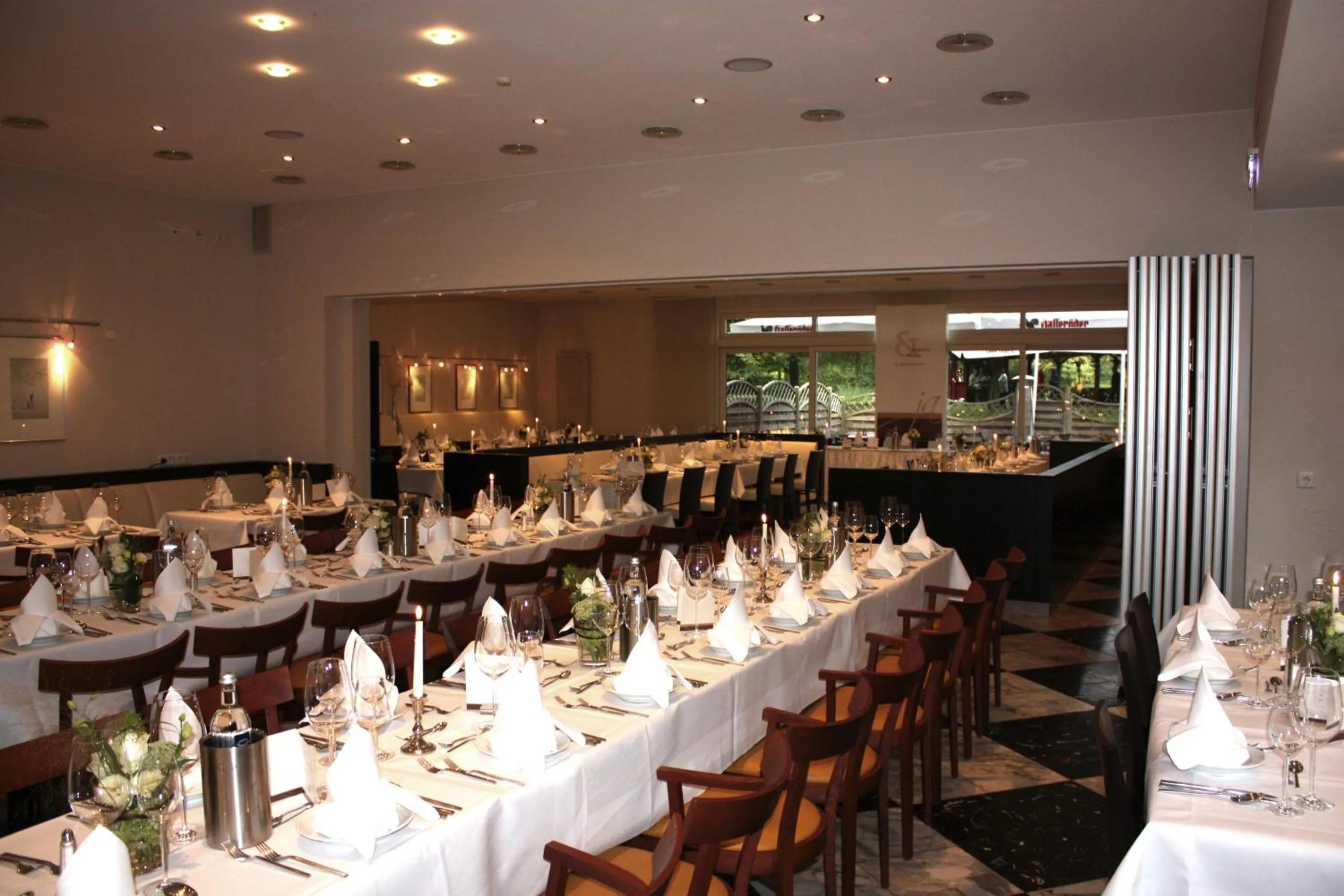 Restaurant/places to eat in Schlafgut Hotels in Reken