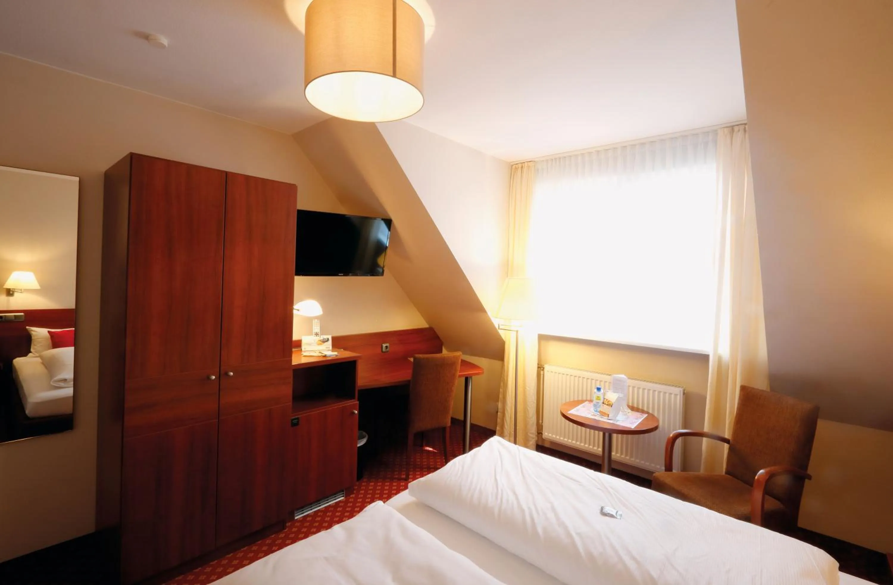 Photo of the whole room in Schlafgut Hotels in Reken