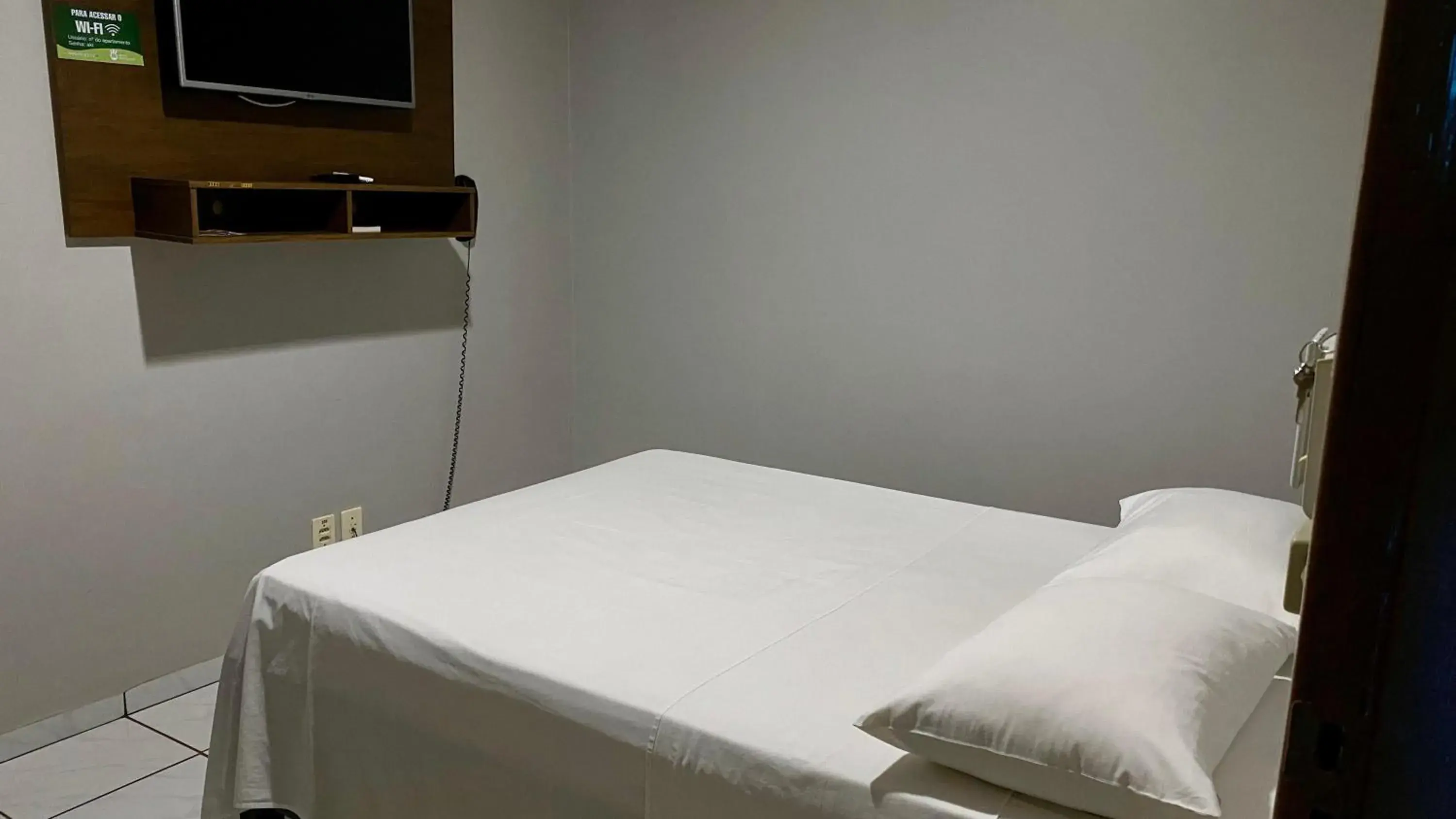 Double Room in Aki Hotel Double Room in Aki Hotel