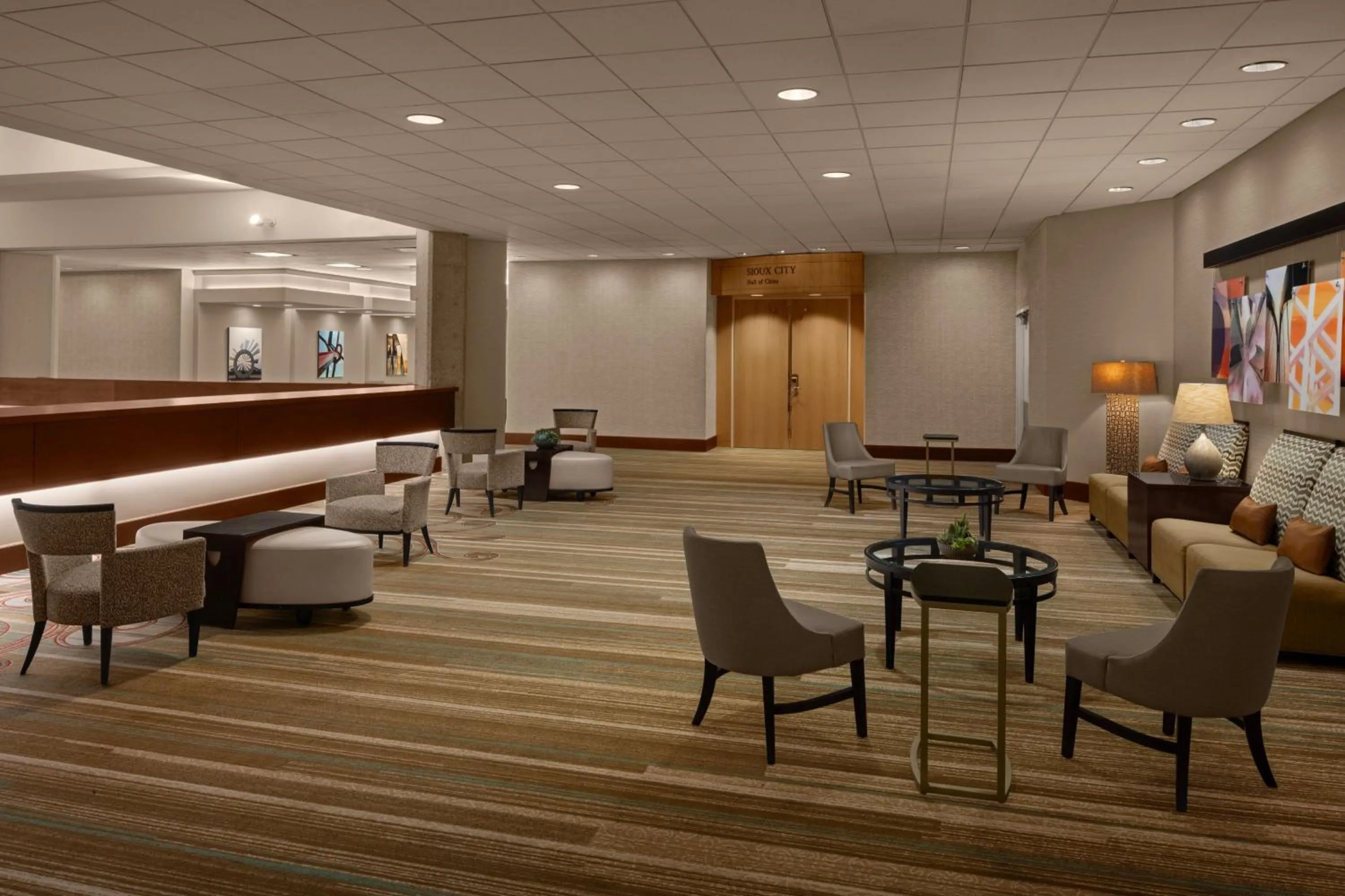 Meeting/conference room in Des Moines Marriott Downtown