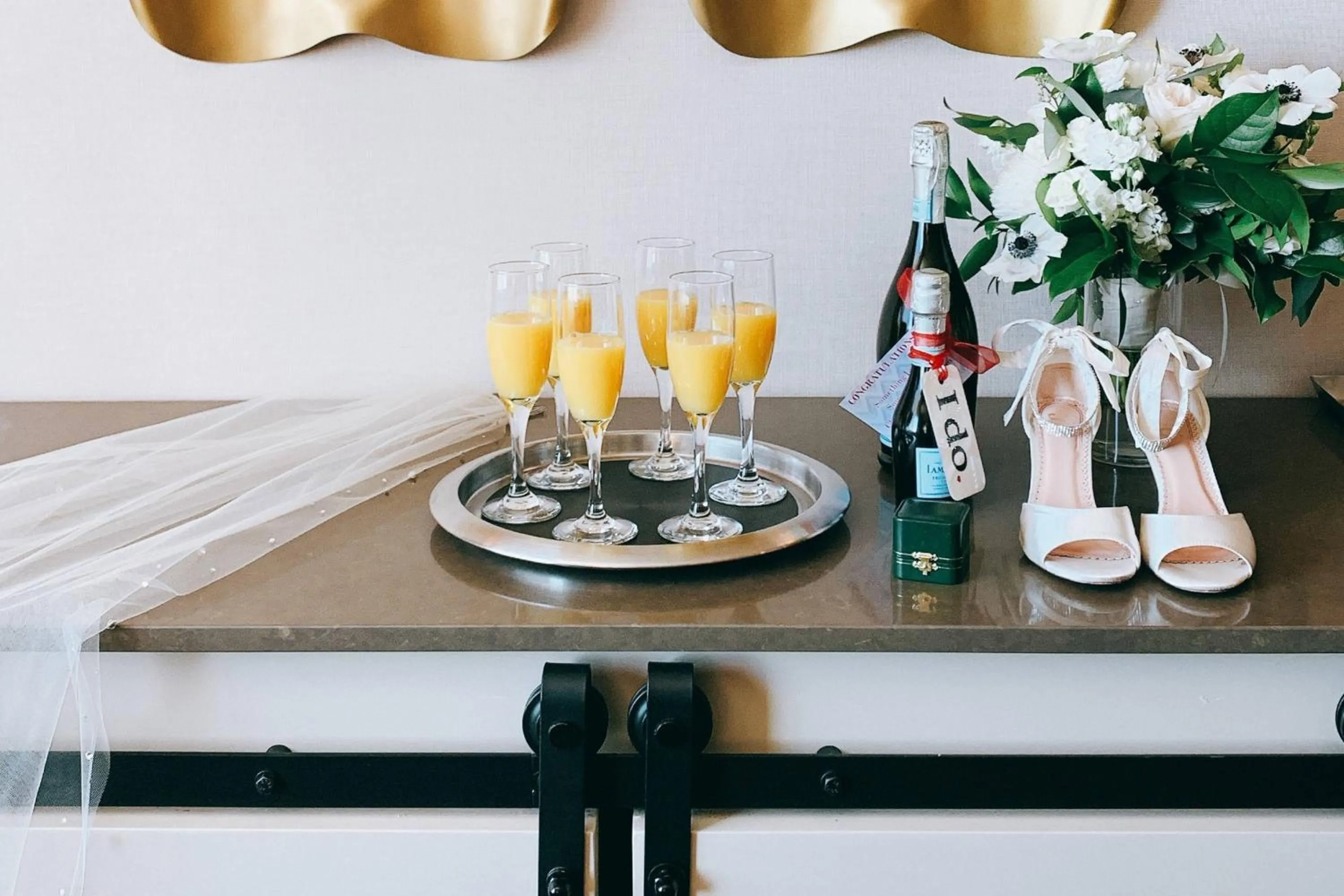 Banquet/Function facilities in Des Moines Marriott Downtown